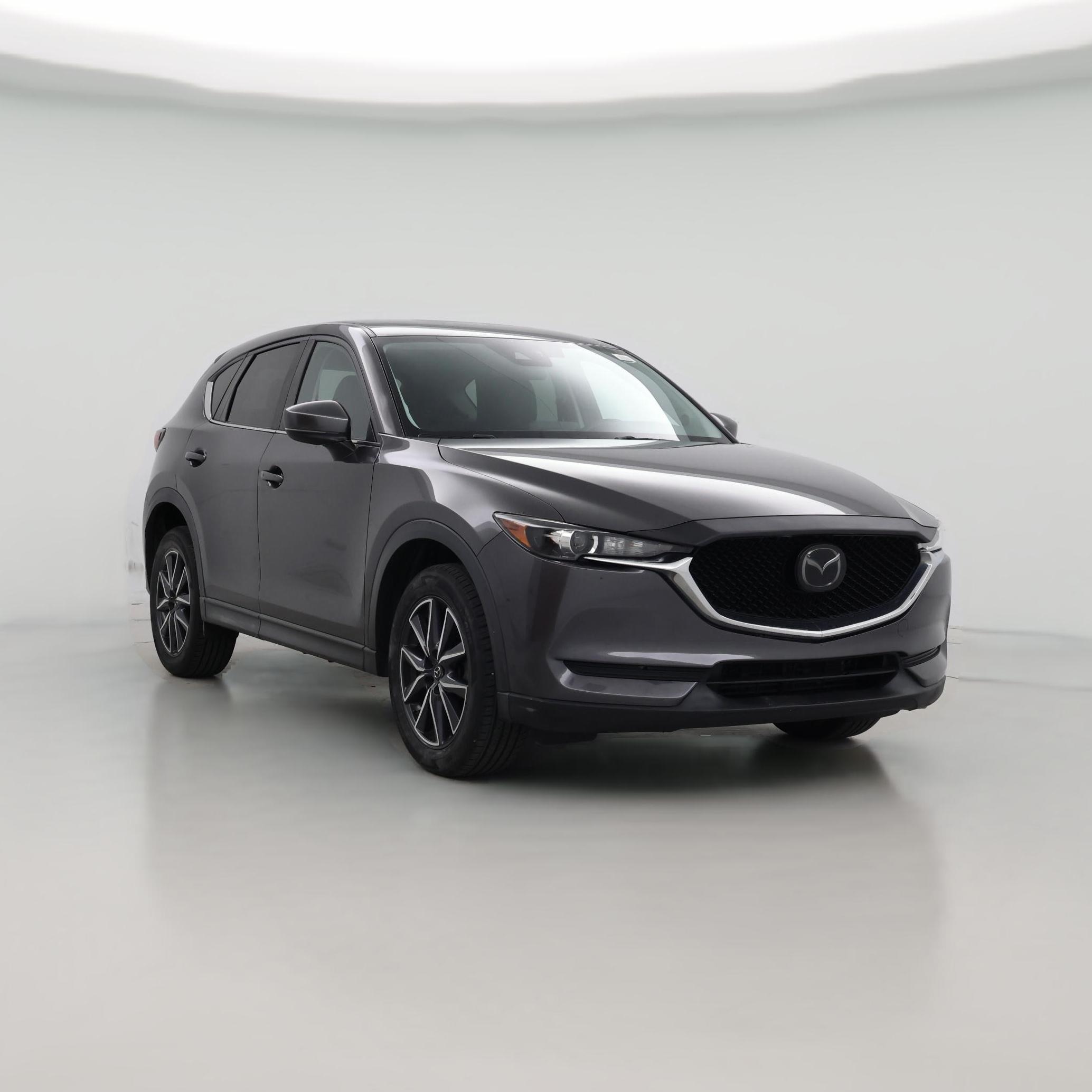 Thumbnail: 2018 Mazda CX-5 - 1