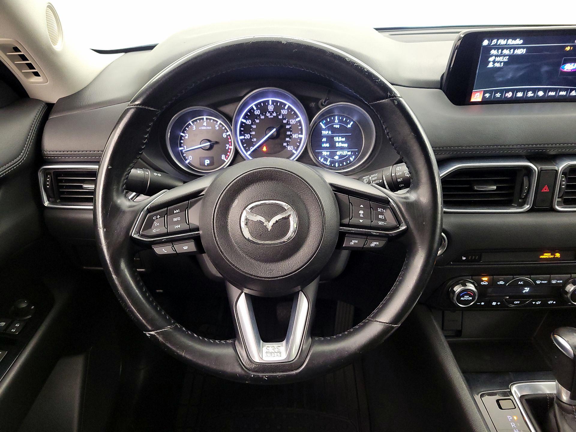 Thumbnail: 2018 Mazda CX-5 - 10