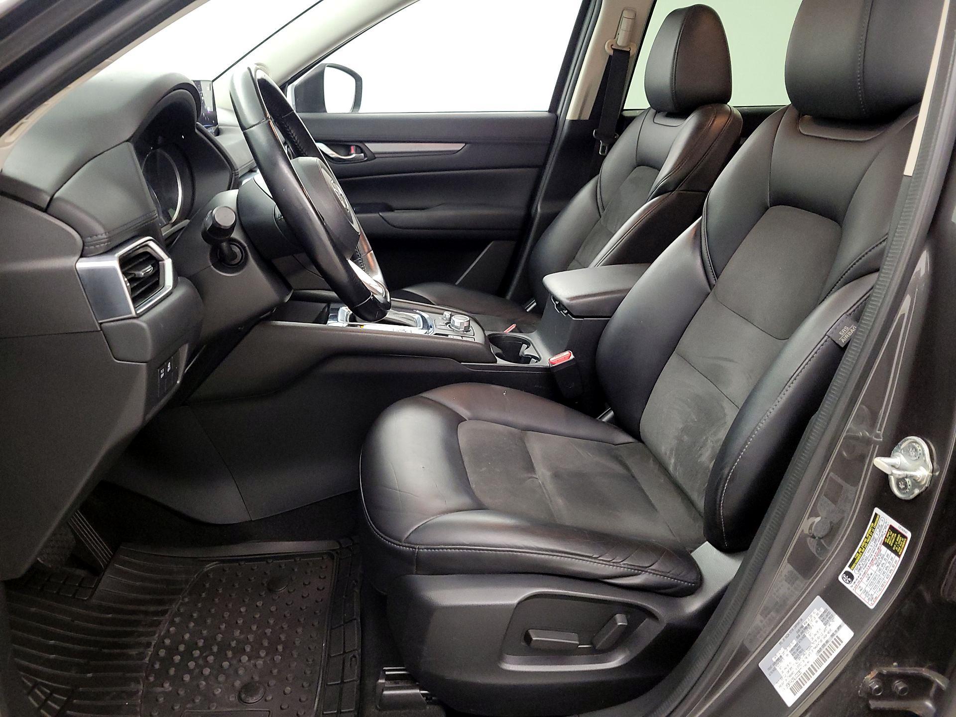 Thumbnail: 2018 Mazda CX-5 - 11