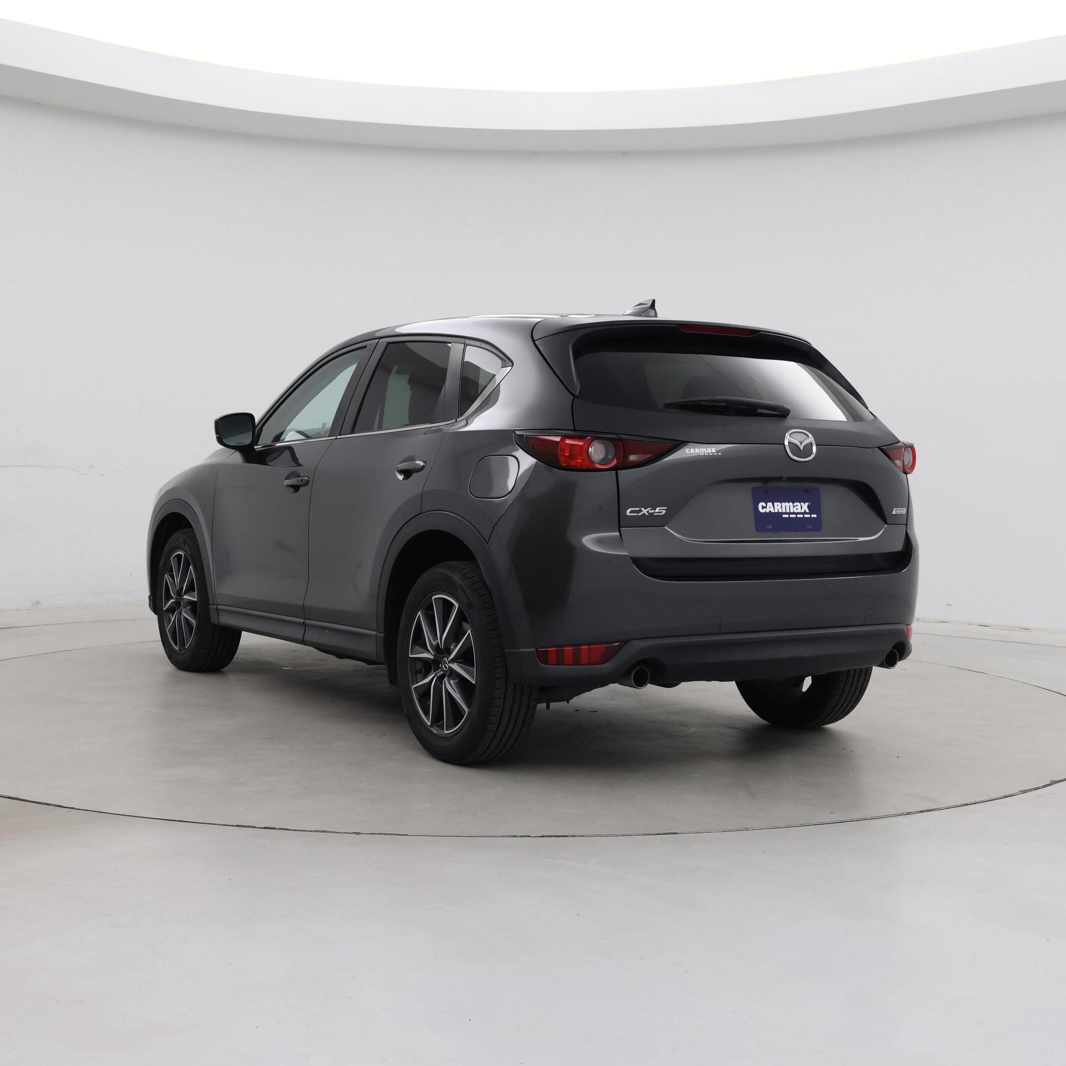 Thumbnail: 2018 Mazda CX-5 - 2