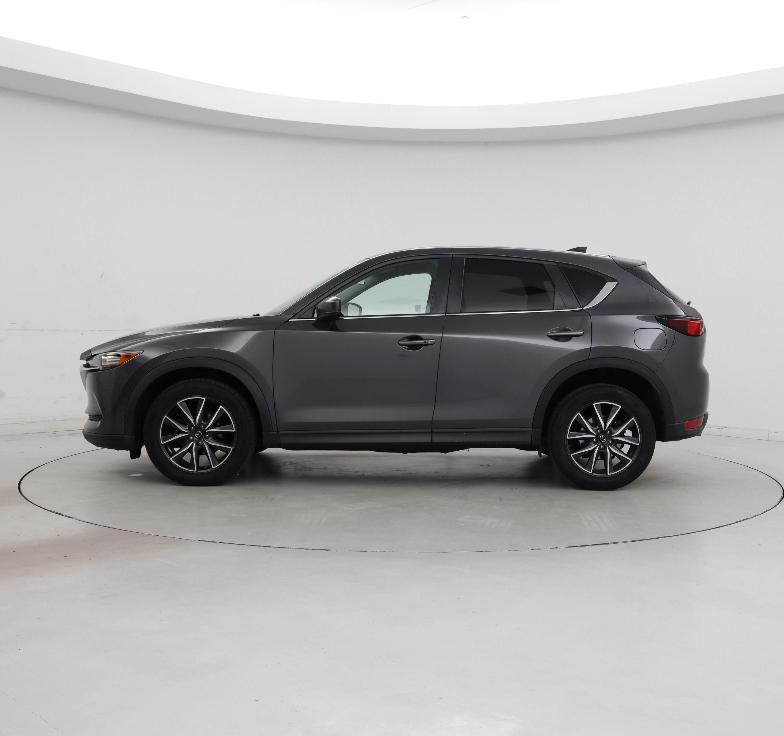 Thumbnail: 2018 Mazda CX-5 - 3