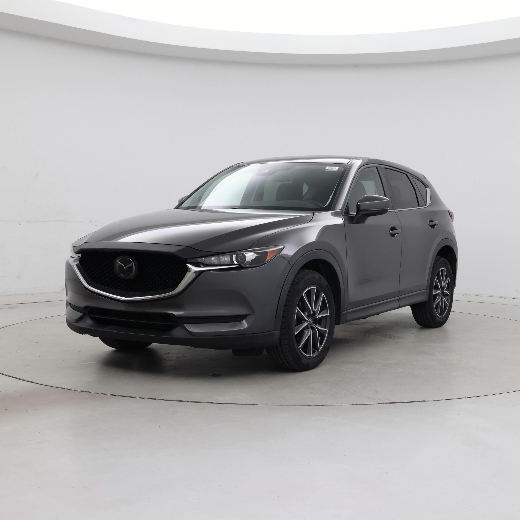 Thumbnail: 2018 Mazda CX-5 - 4