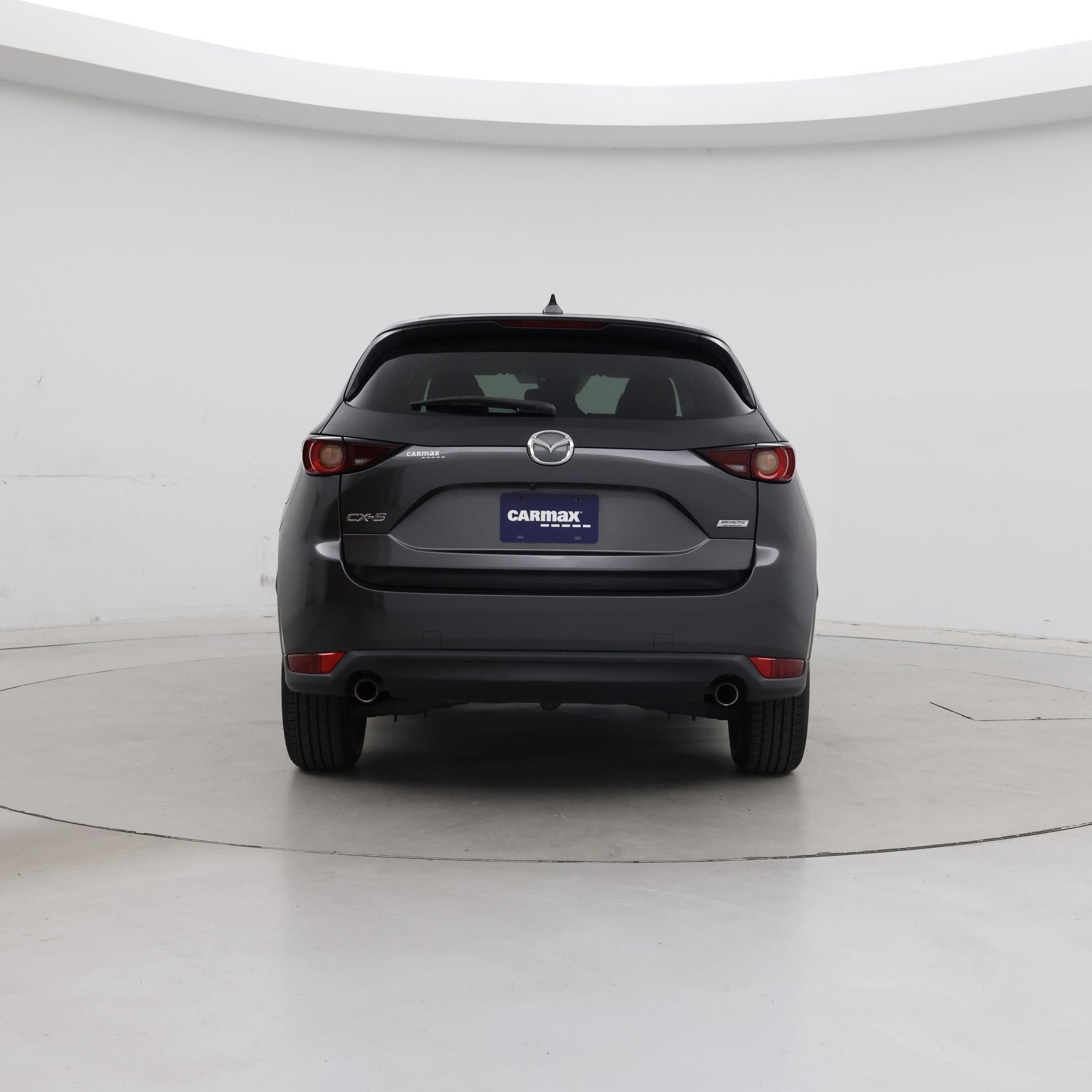 Thumbnail: 2018 Mazda CX-5 - 6