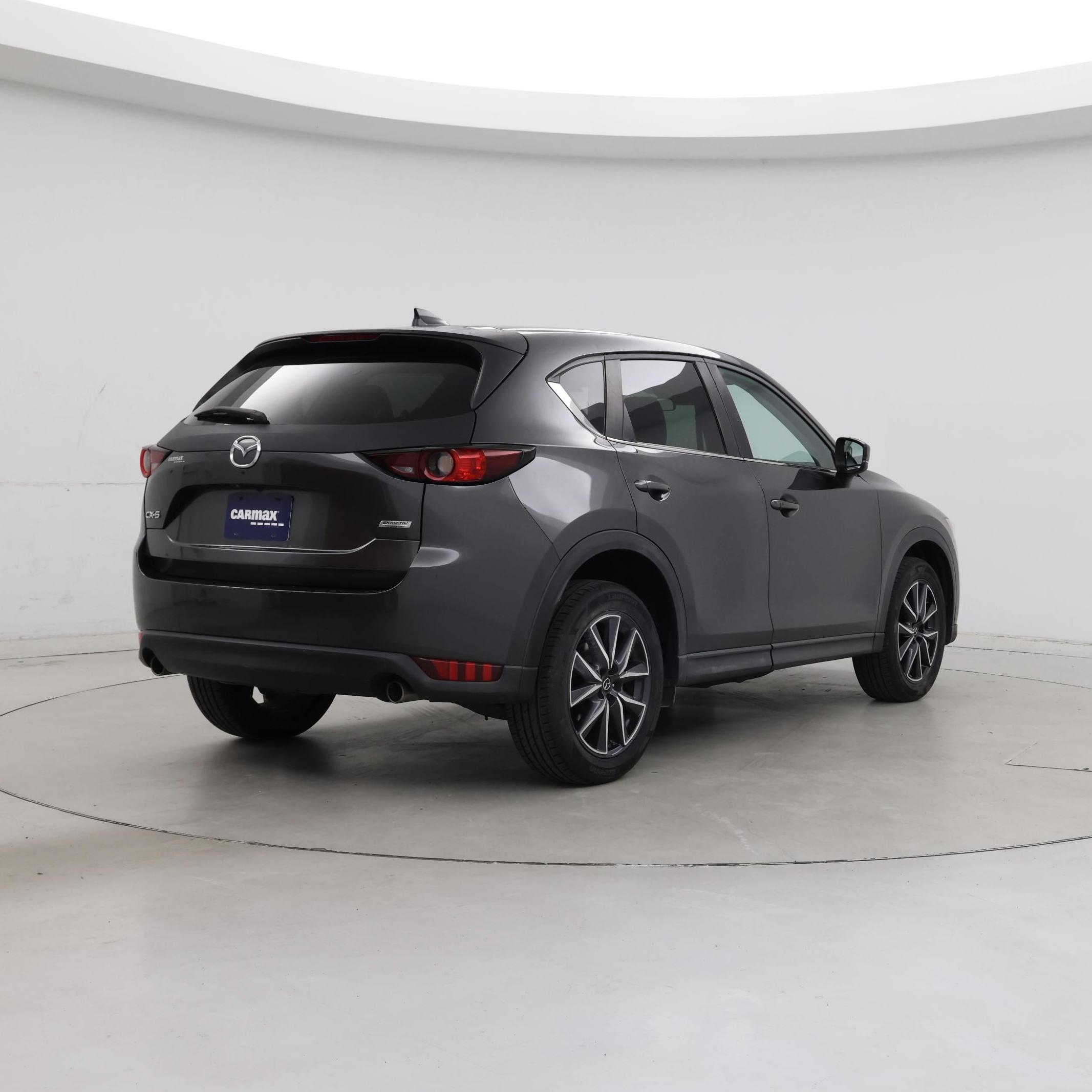 Thumbnail: 2018 Mazda CX-5 - 8
