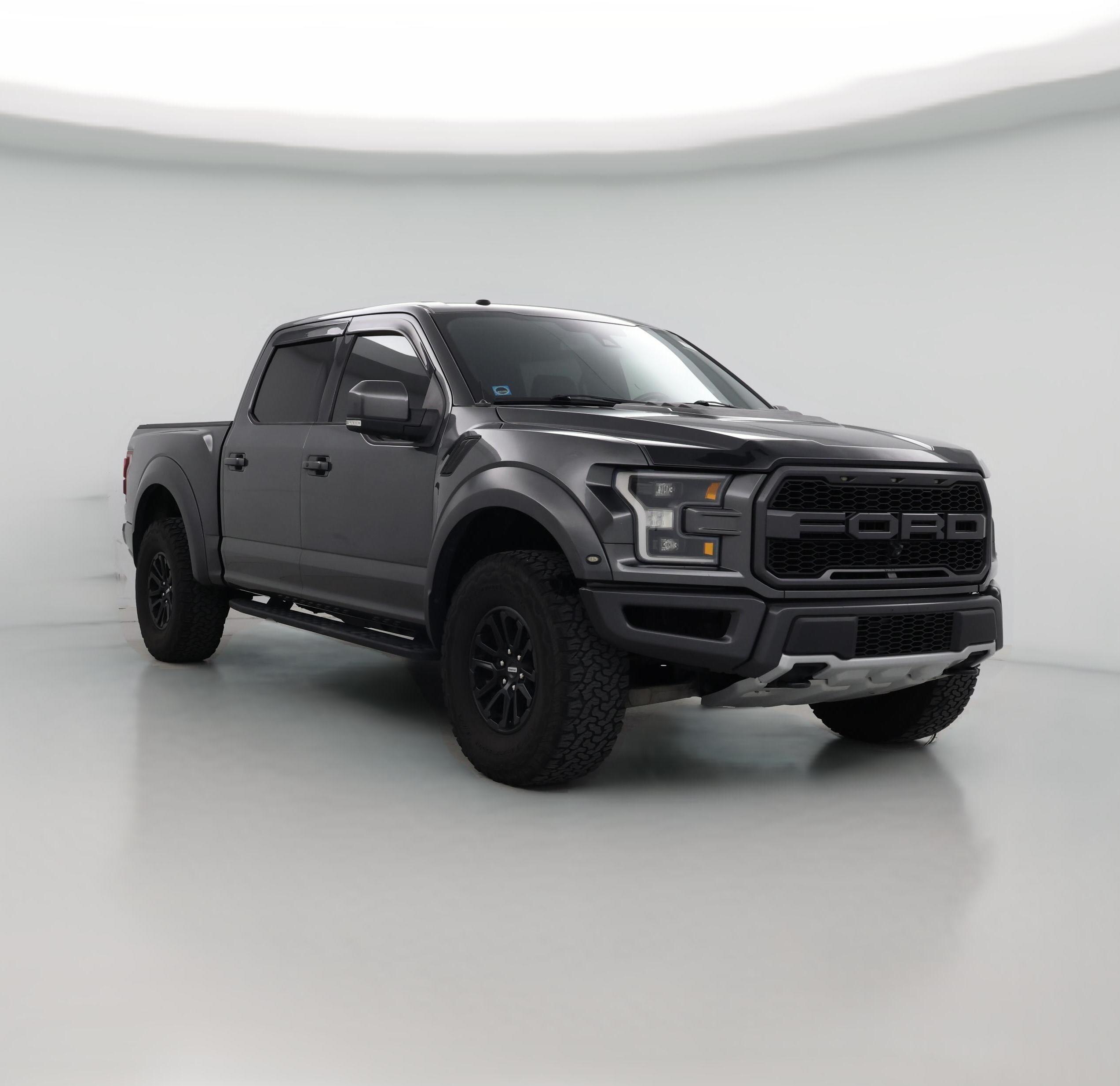 Thumbnail: 2018 Ford F-150 - 1