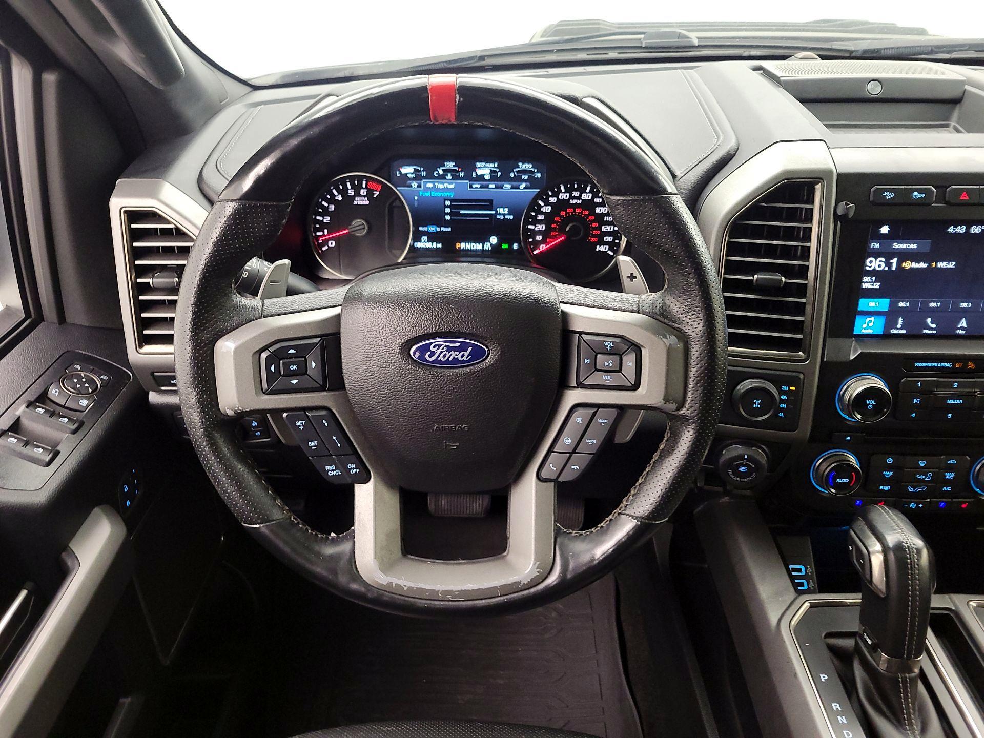 Thumbnail: 2018 Ford F-150 - 10