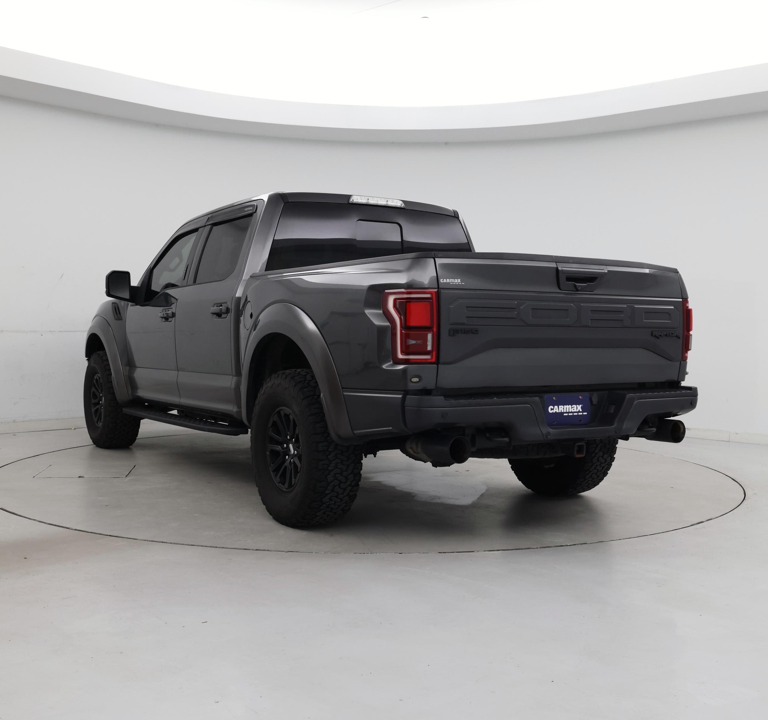 Thumbnail: 2018 Ford F-150 - 2