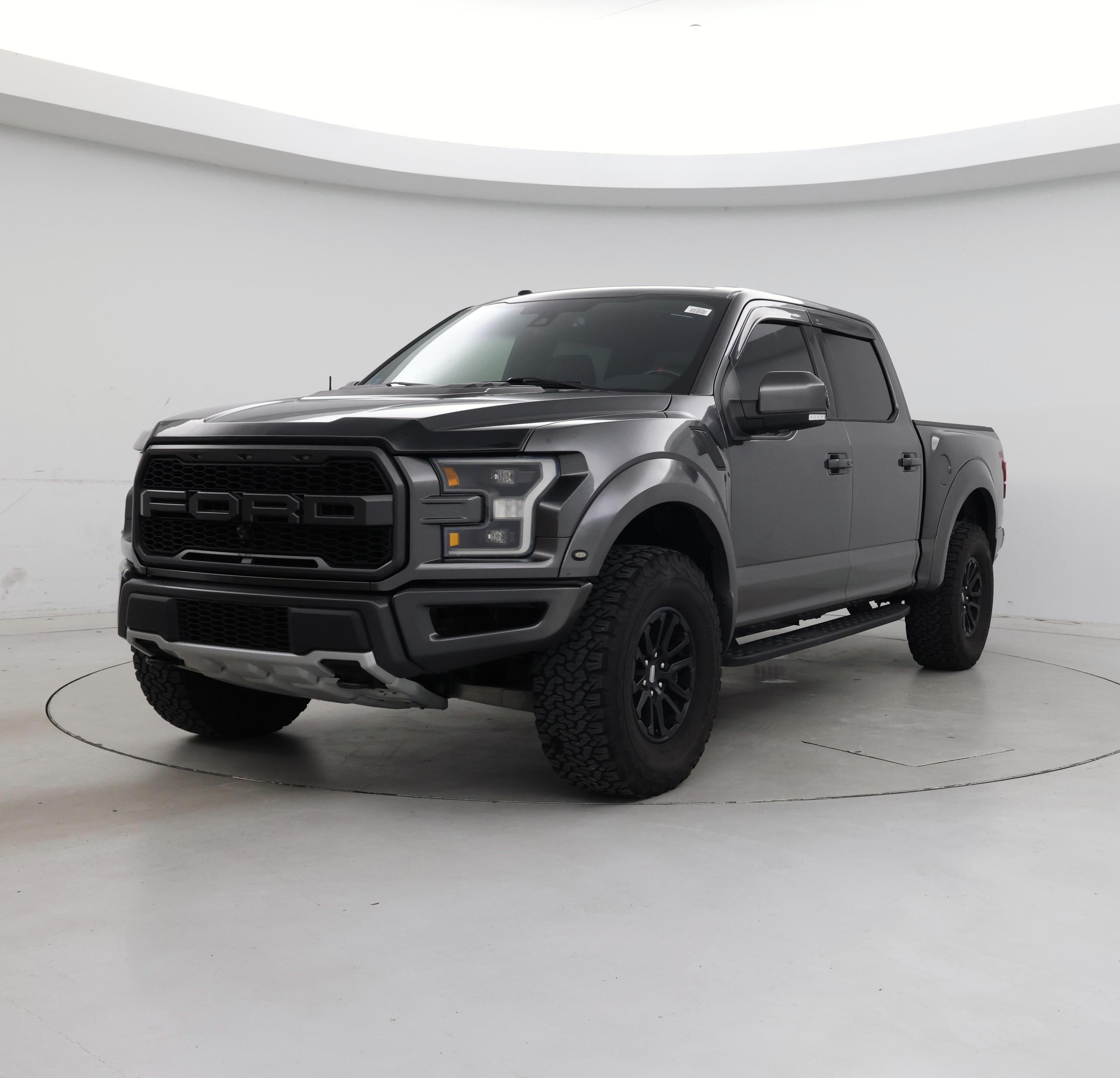 Thumbnail: 2018 Ford F-150 - 4