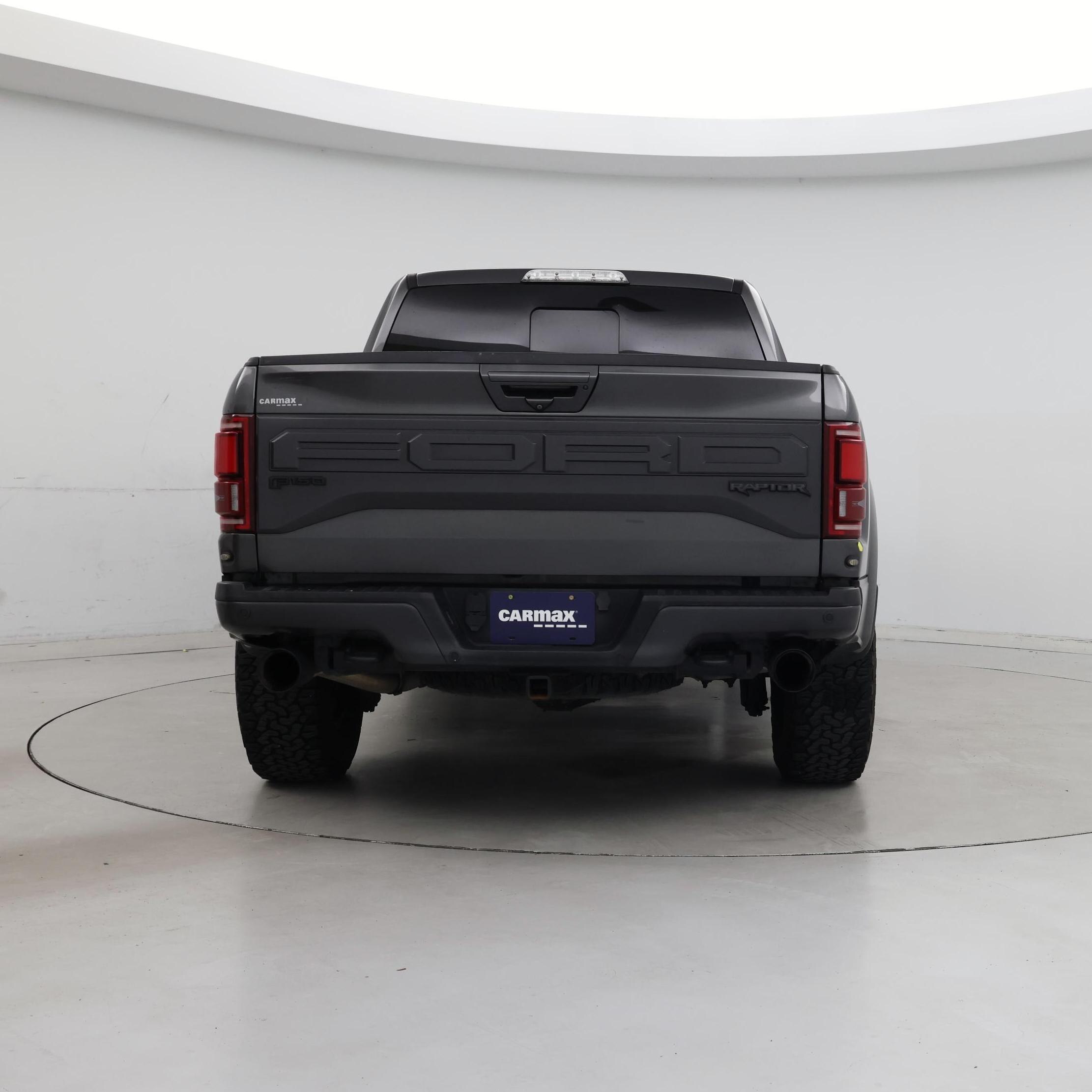 Thumbnail: 2018 Ford F-150 - 6