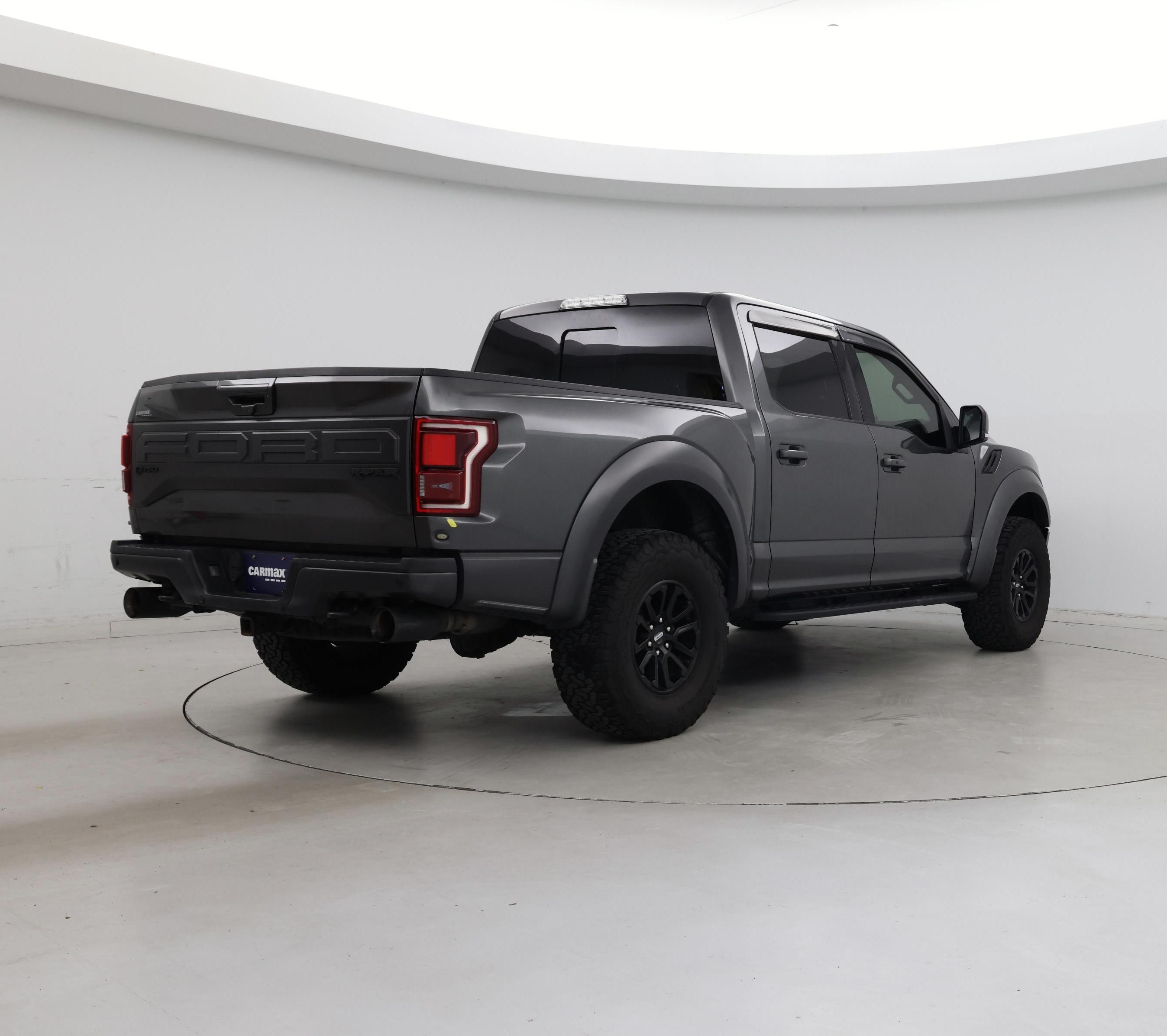 Thumbnail: 2018 Ford F-150 - 8