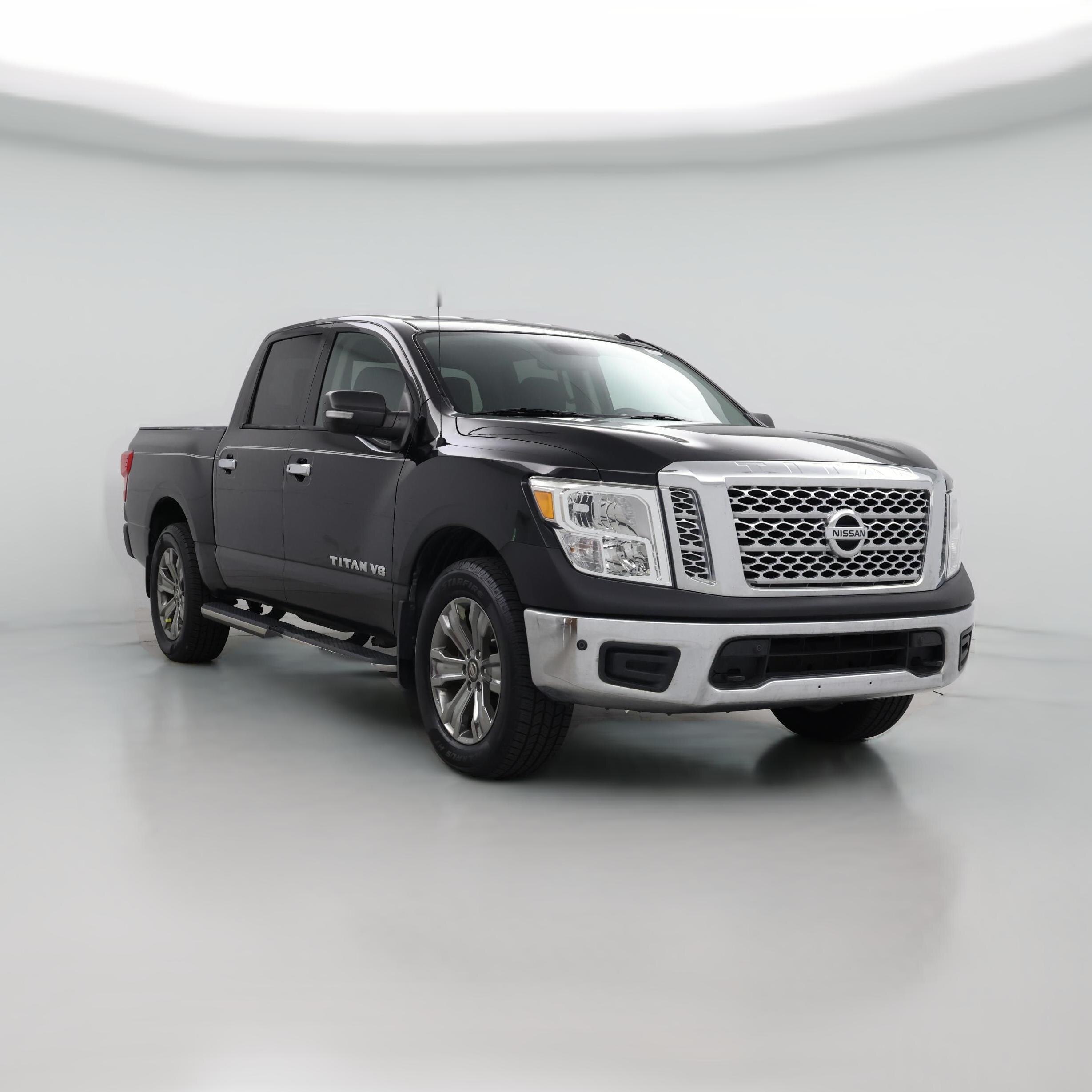 Thumbnail: 2019 Nissan Titan - 1