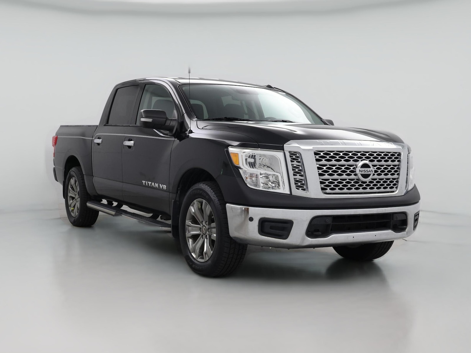 2019 Nissan Titan SV