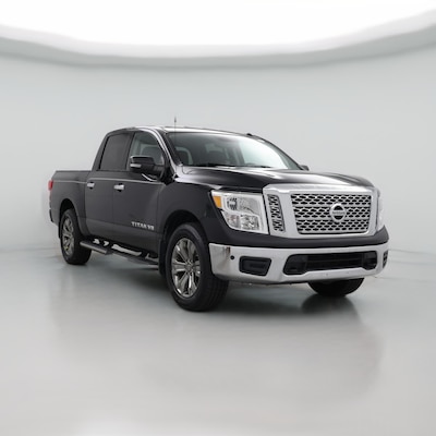 2019 Nissan Titan SV