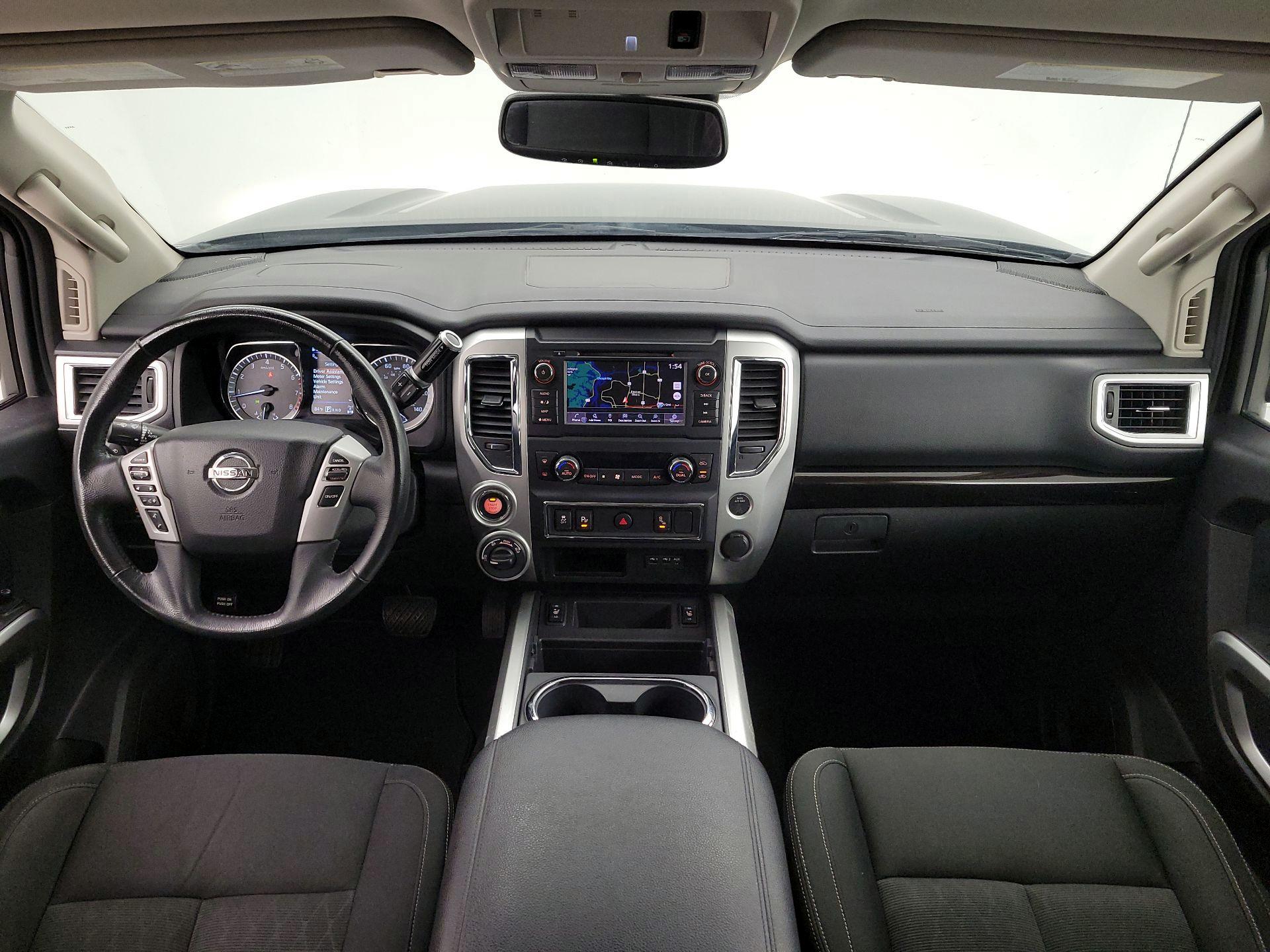 Thumbnail: 2019 Nissan Titan - 9