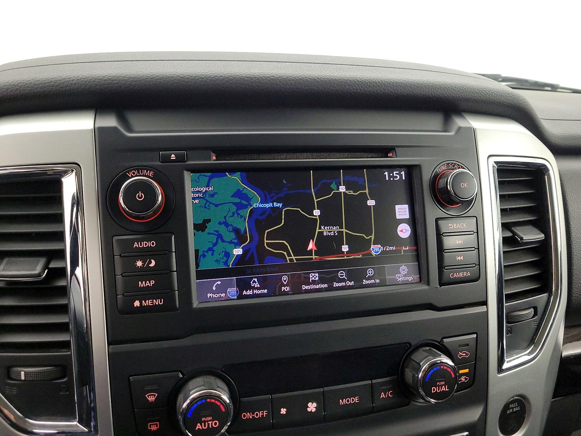 Thumbnail: 2019 Nissan Titan - 14