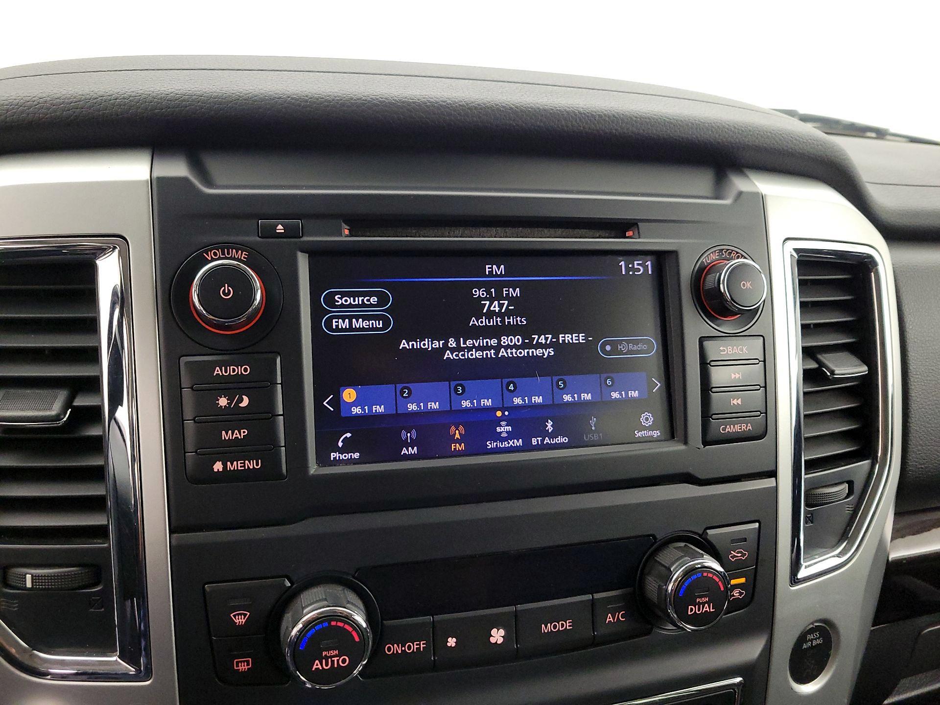 Thumbnail: 2019 Nissan Titan - 16