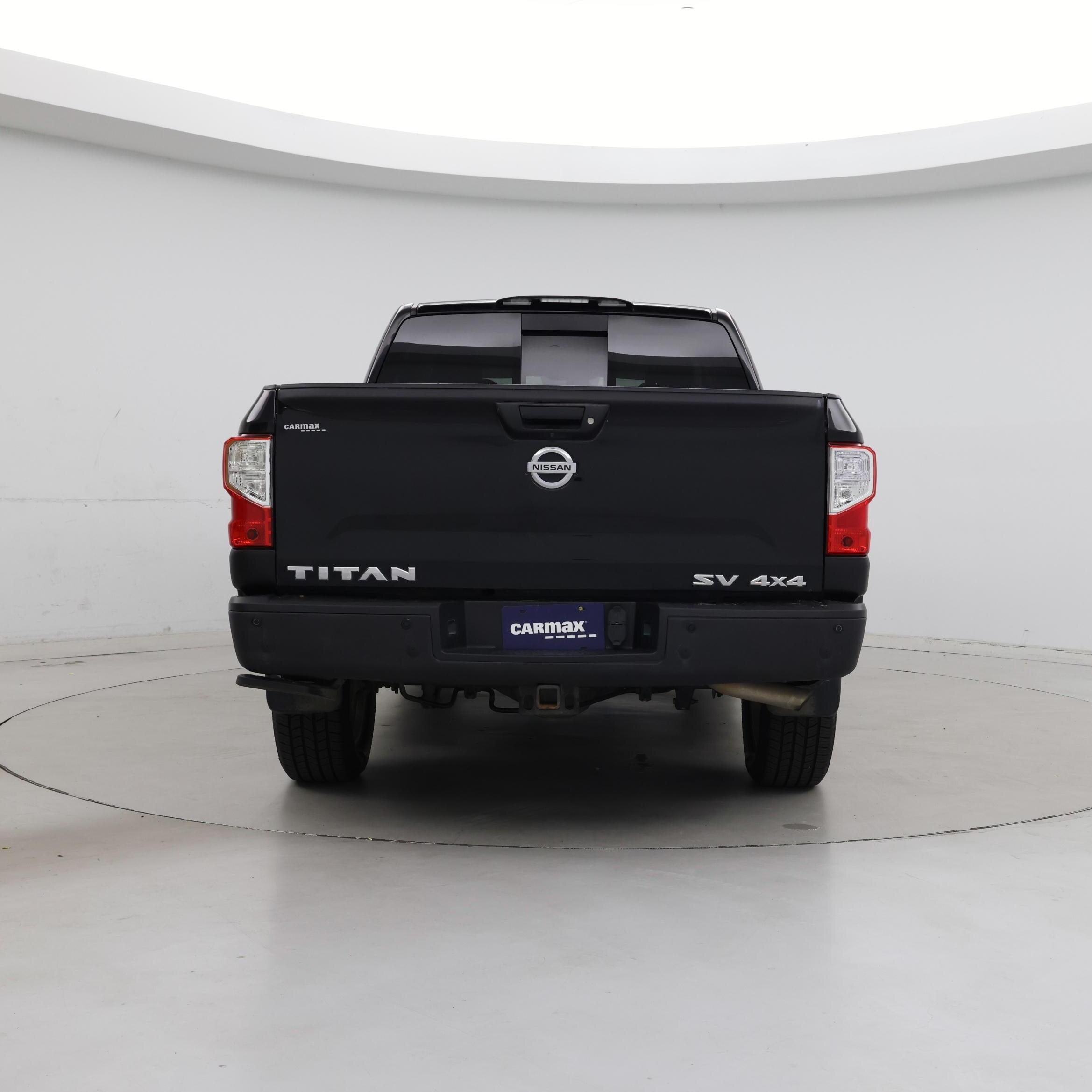 Thumbnail: 2019 Nissan Titan - 6