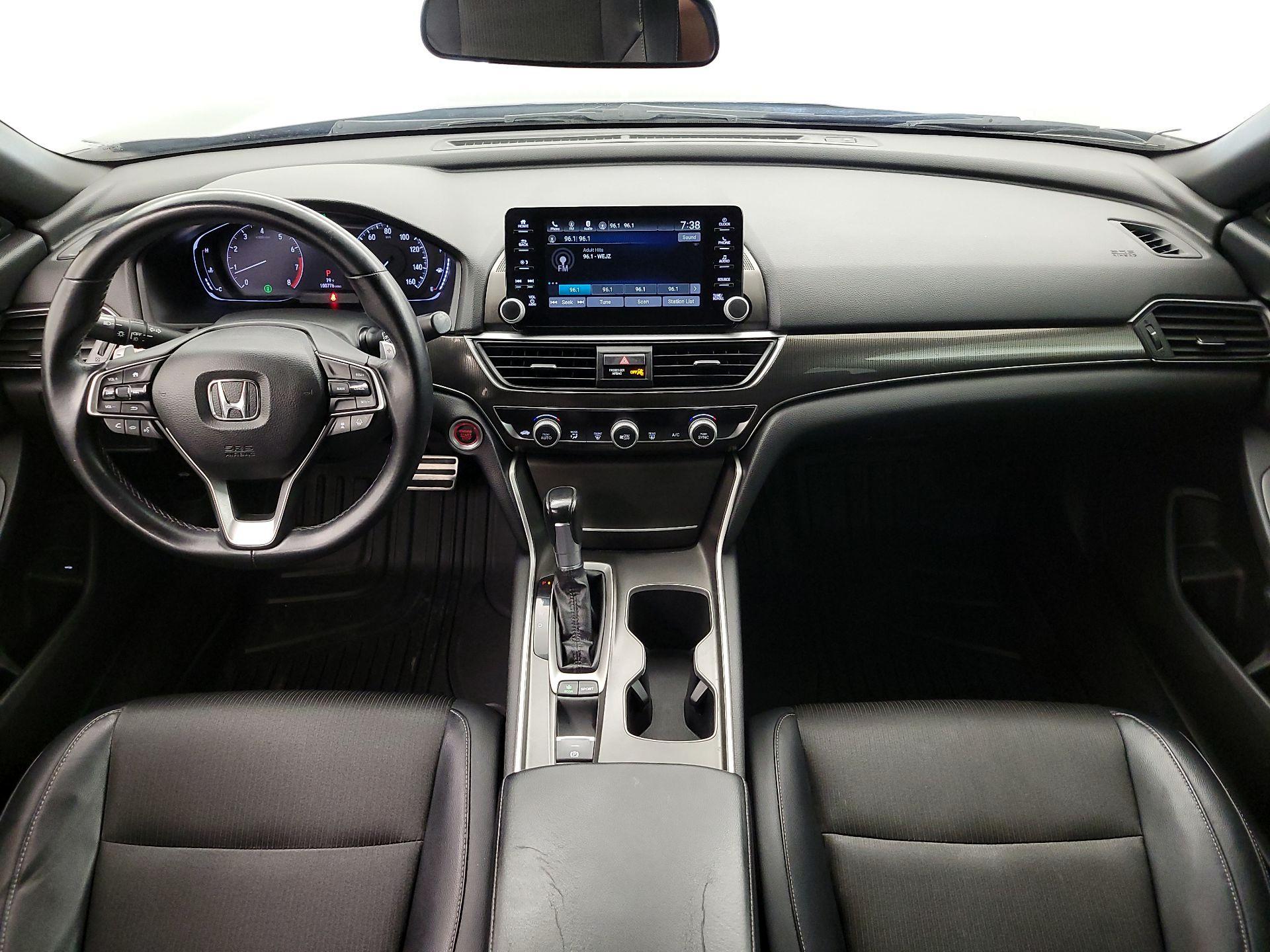 Thumbnail: 2018 Honda Accord - 9