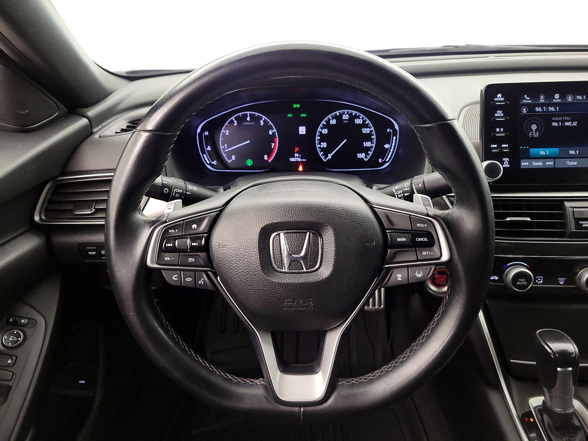 Thumbnail: 2018 Honda Accord - 10