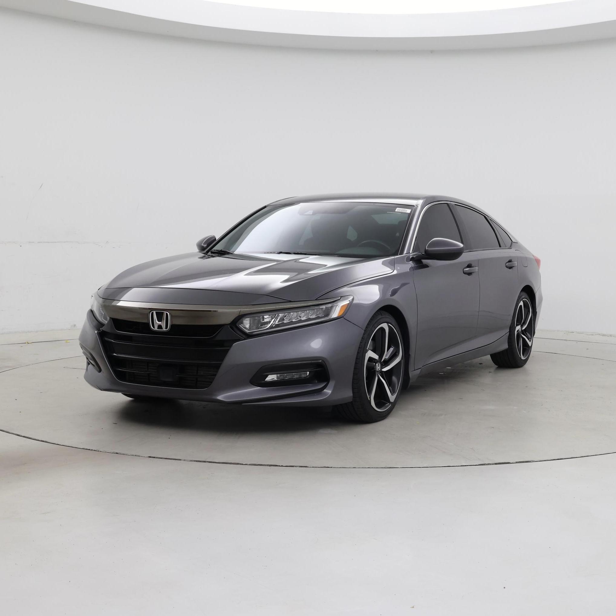 Thumbnail: 2018 Honda Accord - 4