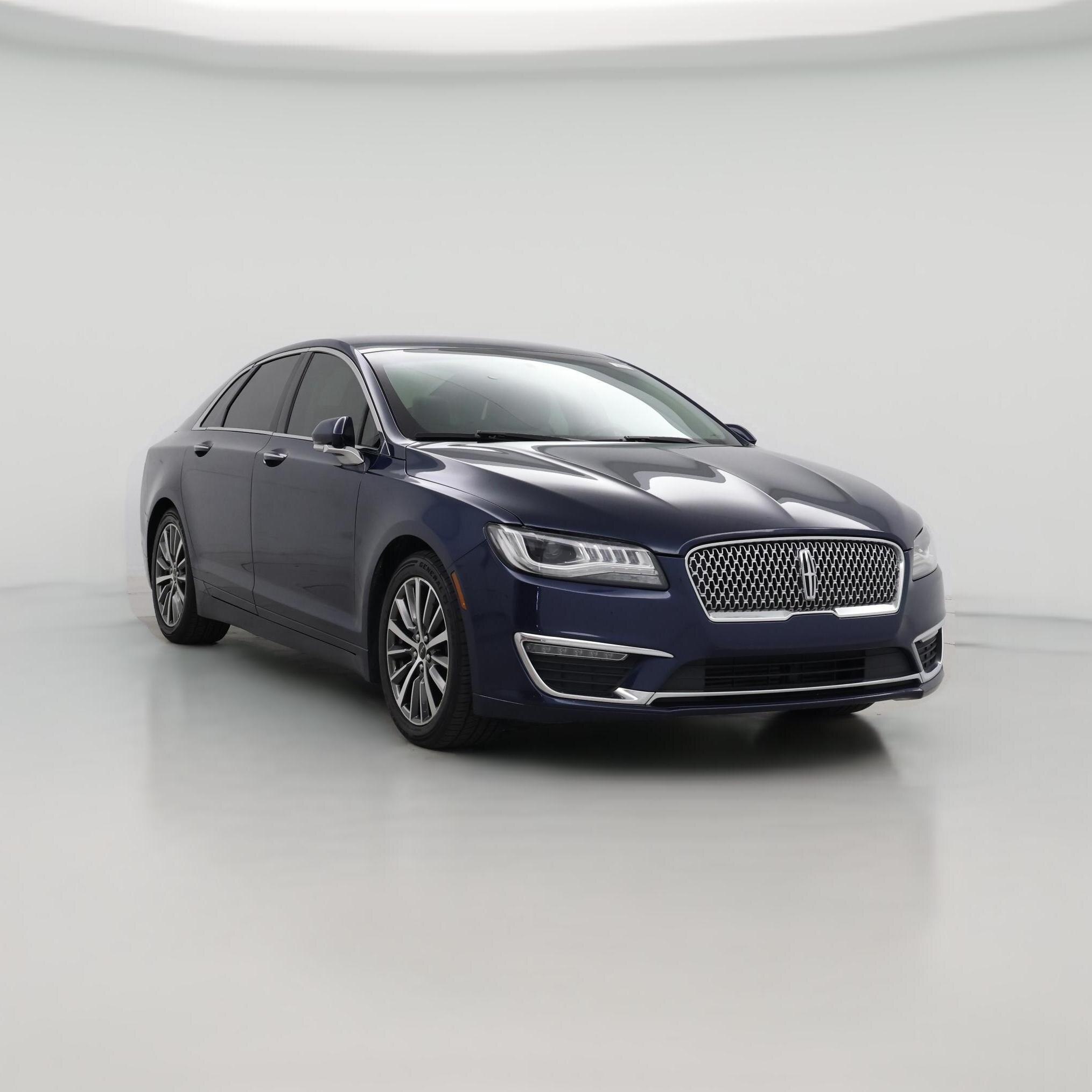 Thumbnail: 2017 Lincoln MKZ - 1