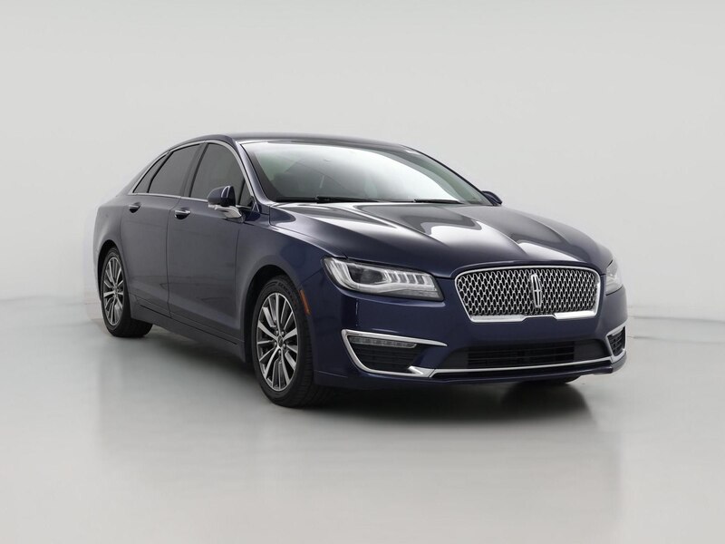 2017 Lincoln MKZ Select -
                  Jacksonville, FL
