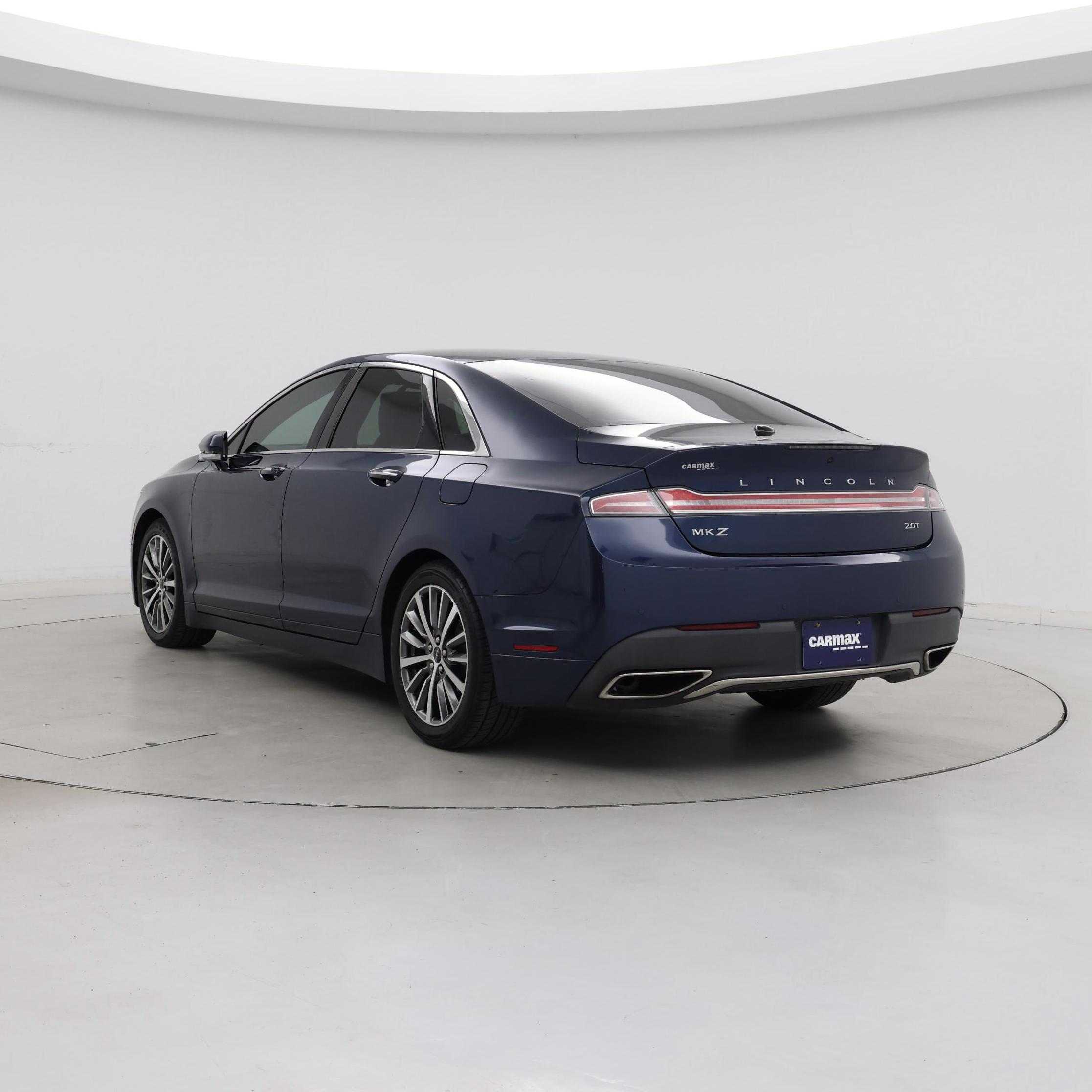 Thumbnail: 2017 Lincoln MKZ - 2