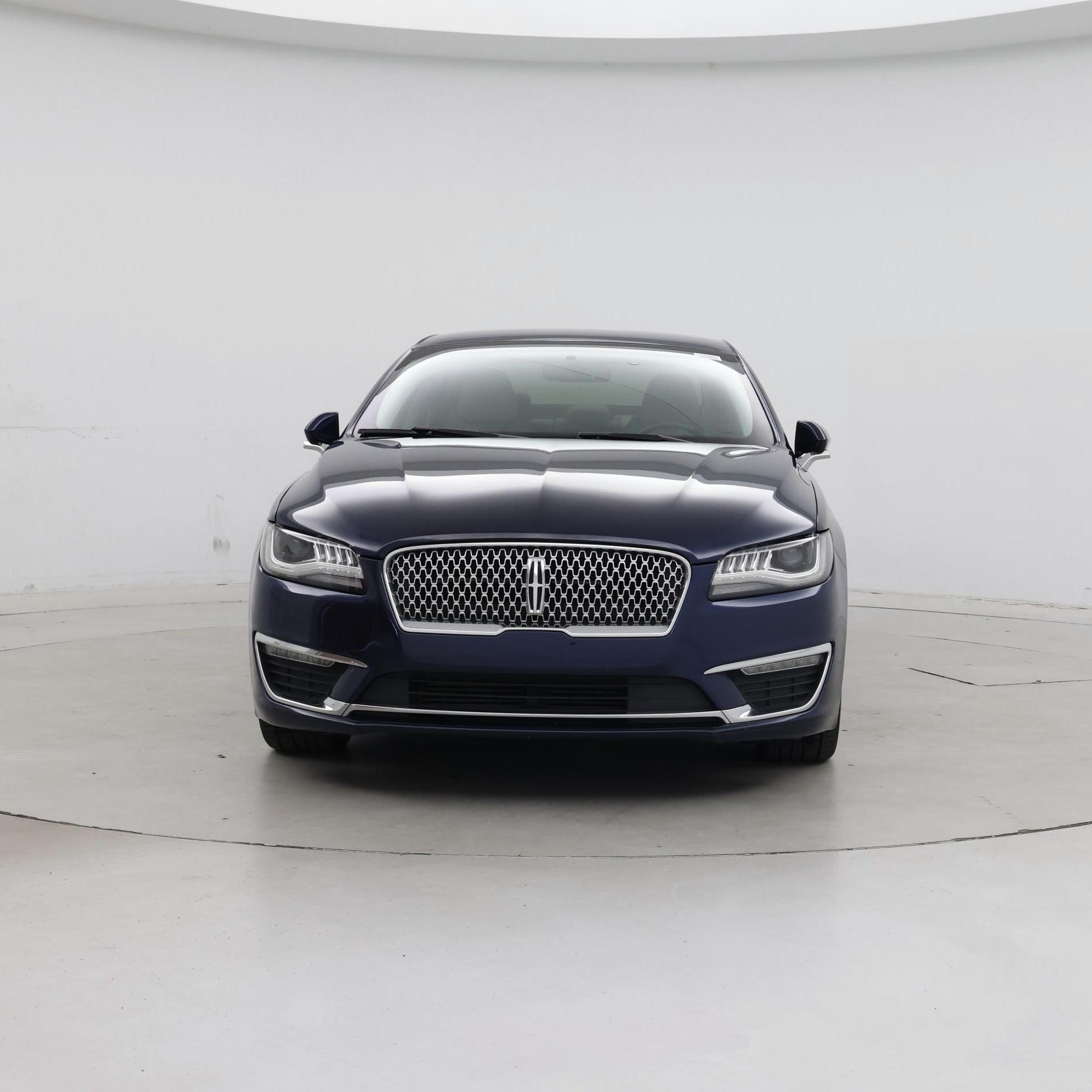 Thumbnail: 2017 Lincoln MKZ - 5