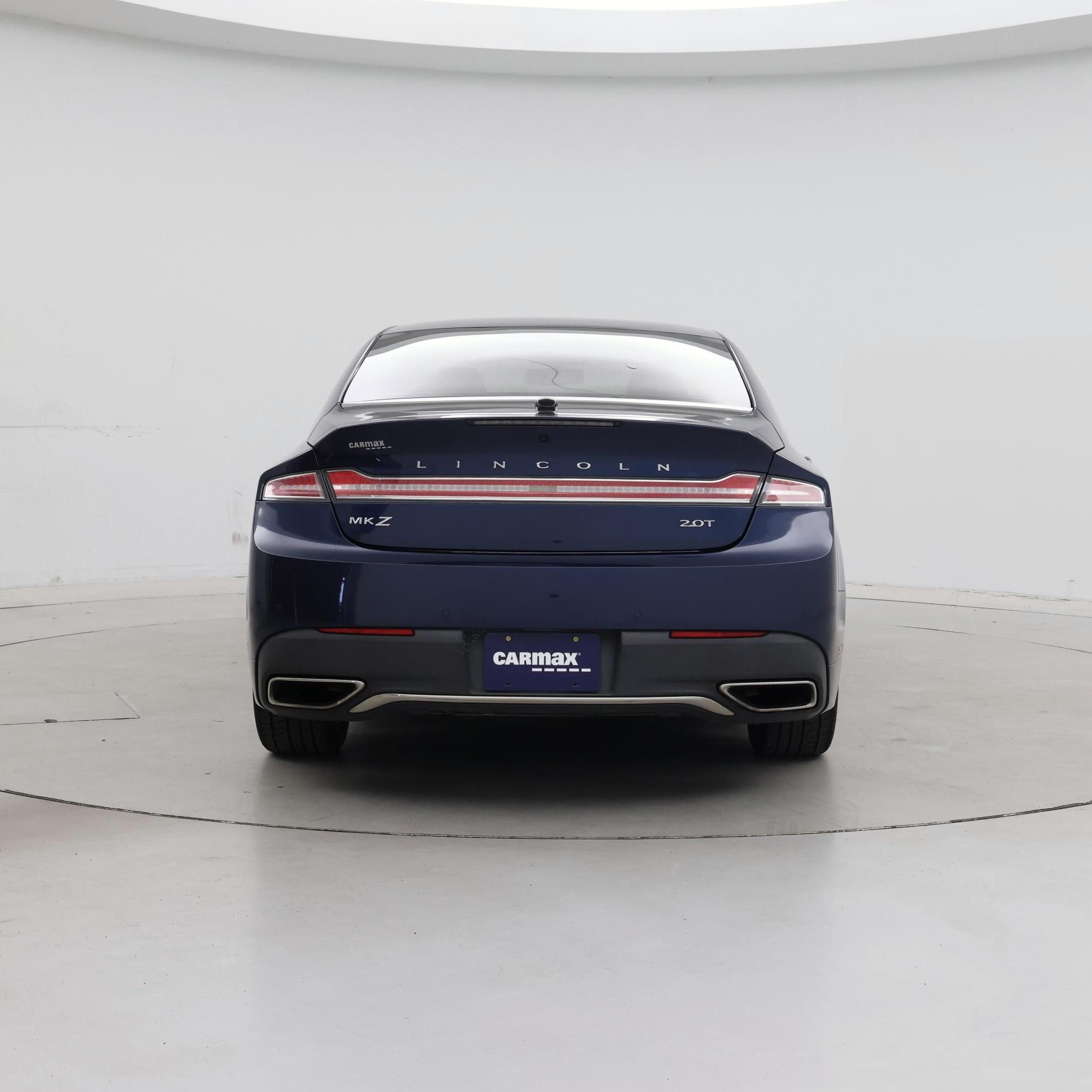 Thumbnail: 2017 Lincoln MKZ - 6