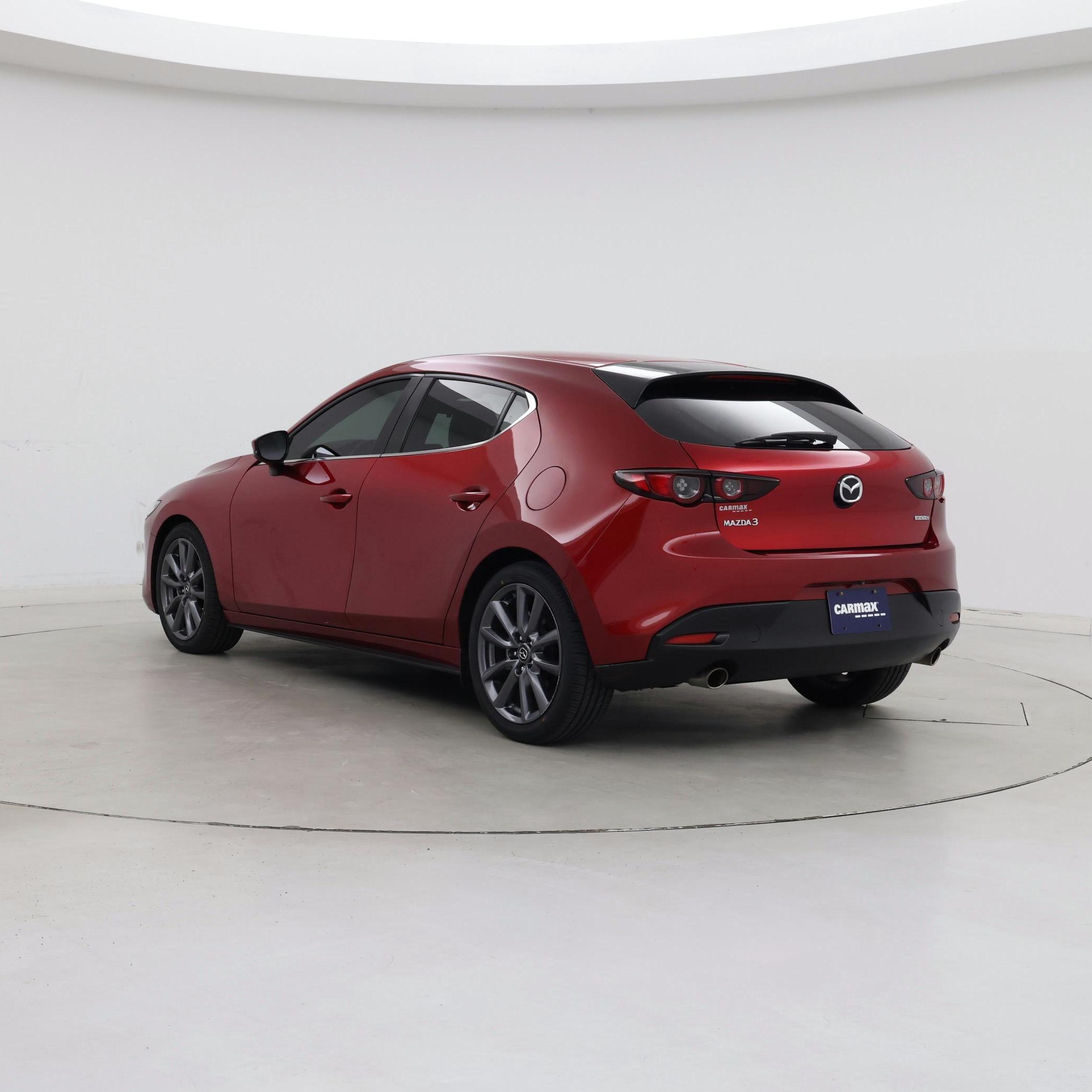 Thumbnail: 2021 Mazda Mazda3 - 2