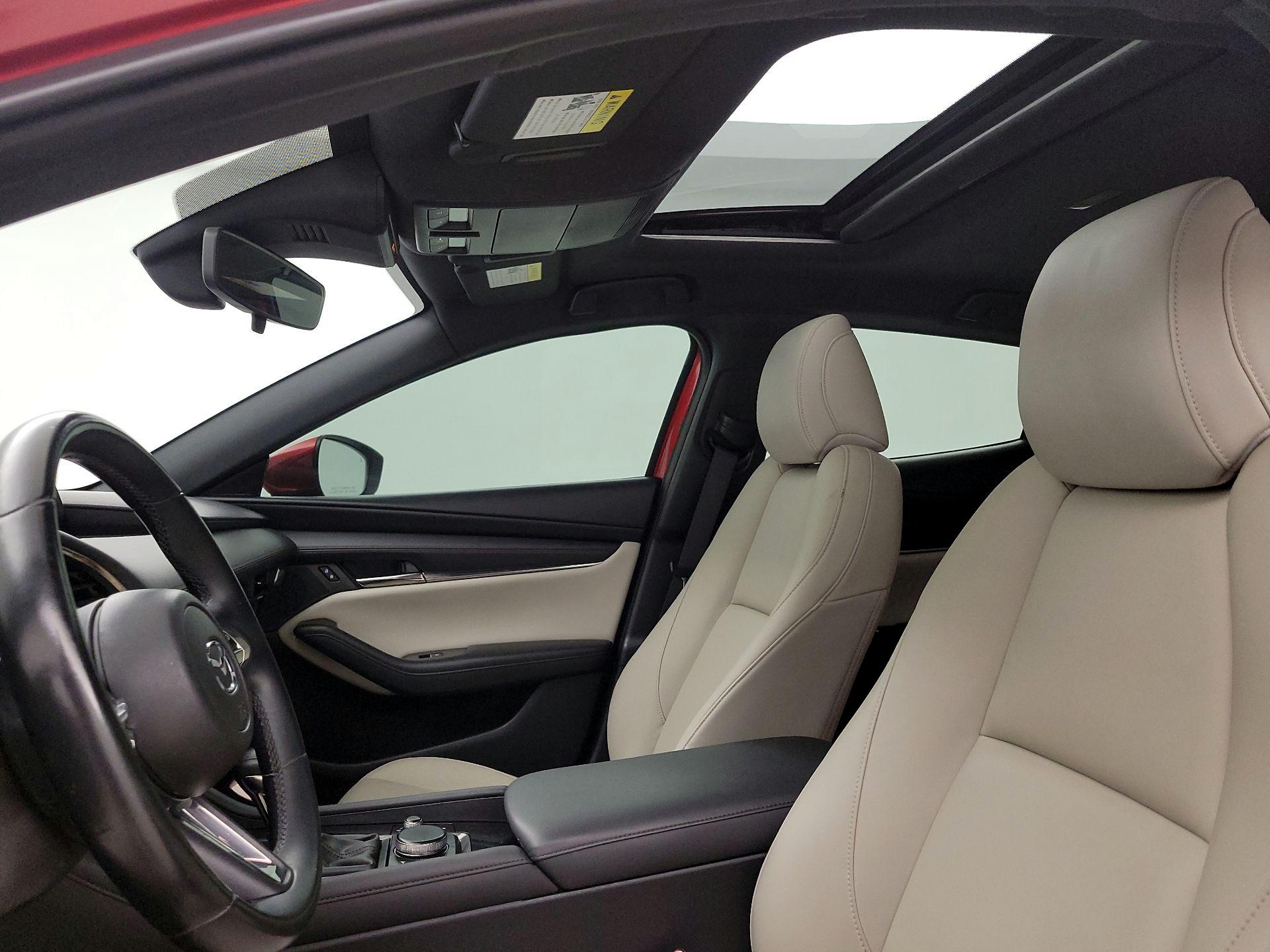 Thumbnail: 2021 Mazda Mazda3 - 19