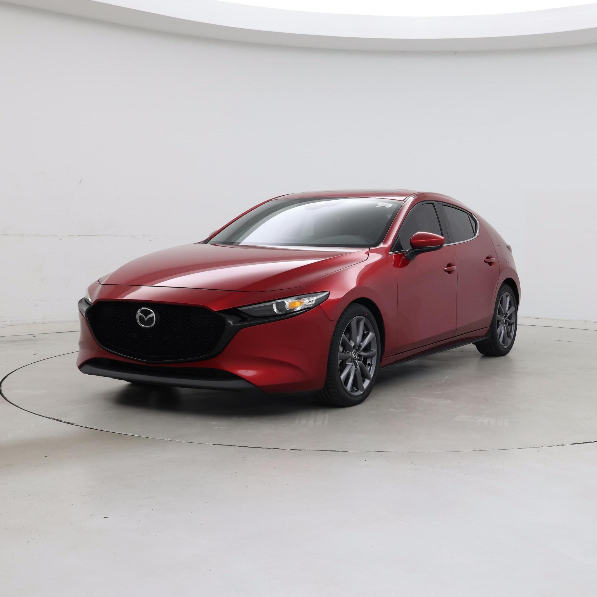 Thumbnail: 2021 Mazda Mazda3 - 4