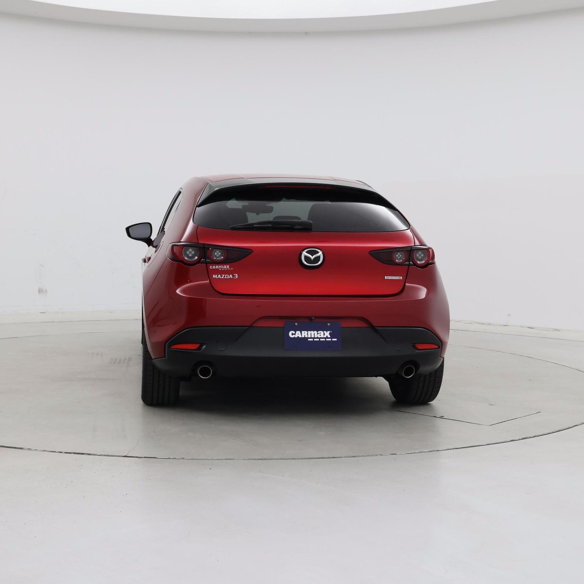 Thumbnail: 2021 Mazda Mazda3 - 6