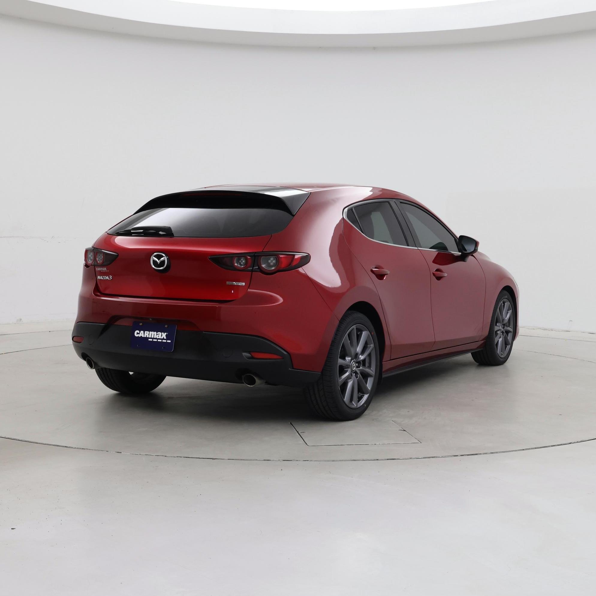 Thumbnail: 2021 Mazda Mazda3 - 8