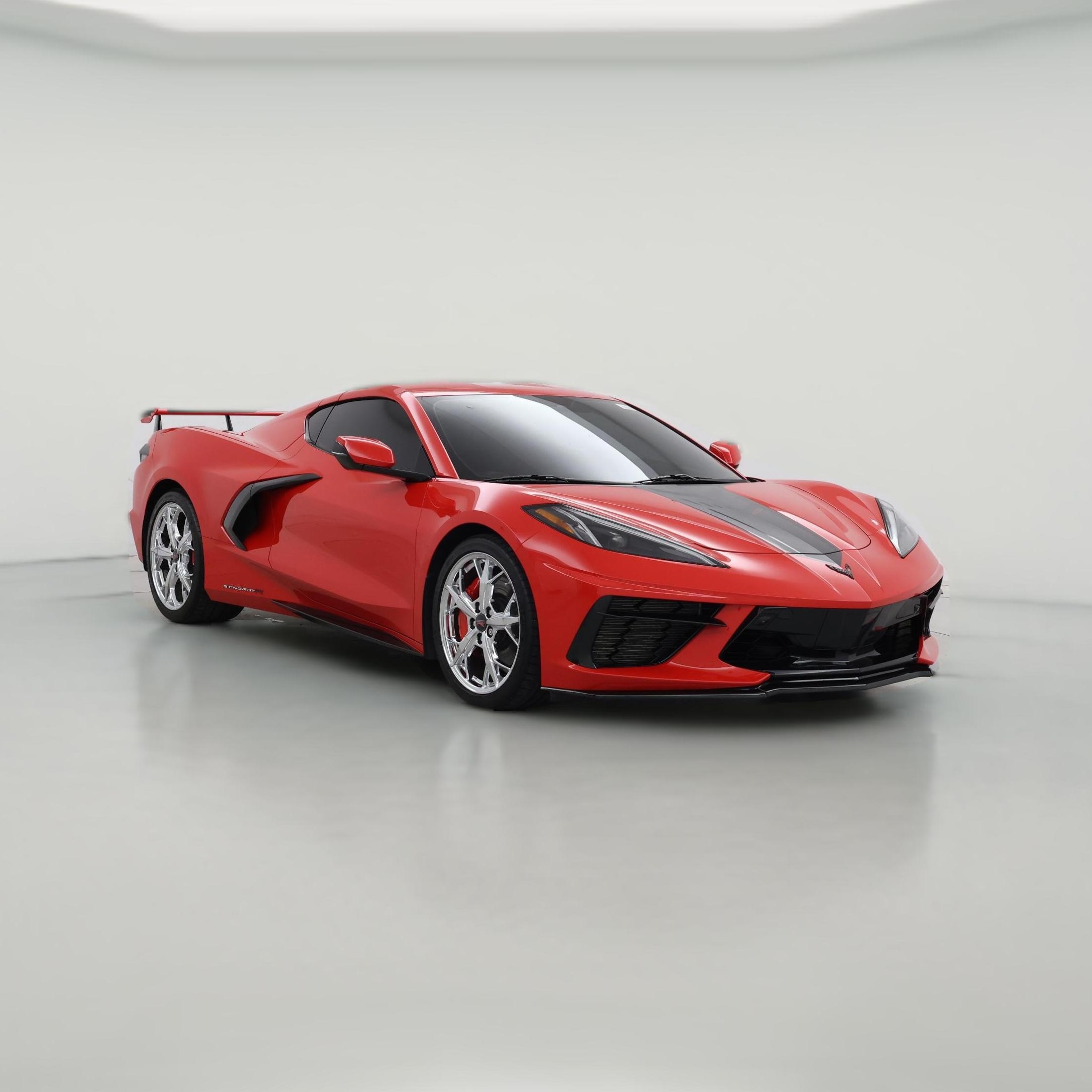 Thumbnail: 2022 Chevrolet Corvette - 1