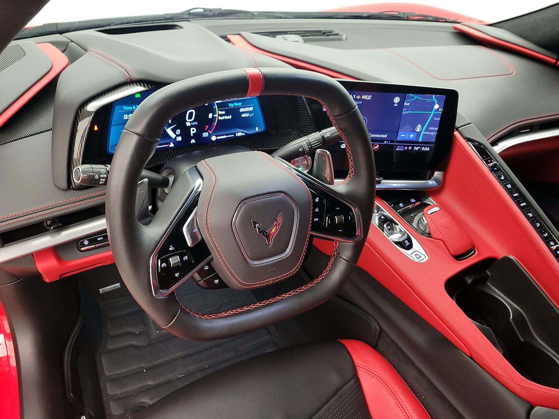 Thumbnail: 2022 Chevrolet Corvette - 9