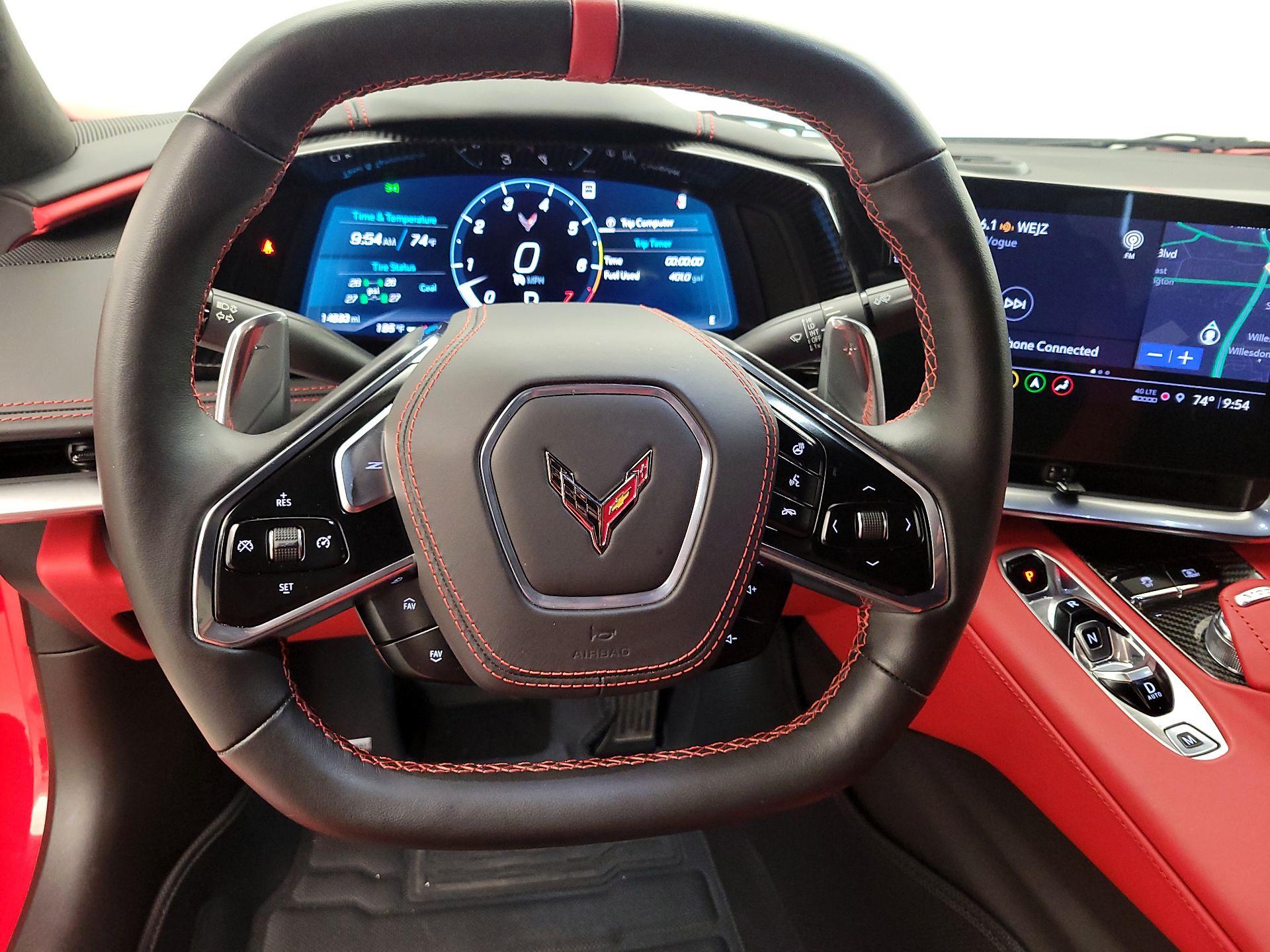 Thumbnail: 2022 Chevrolet Corvette - 10