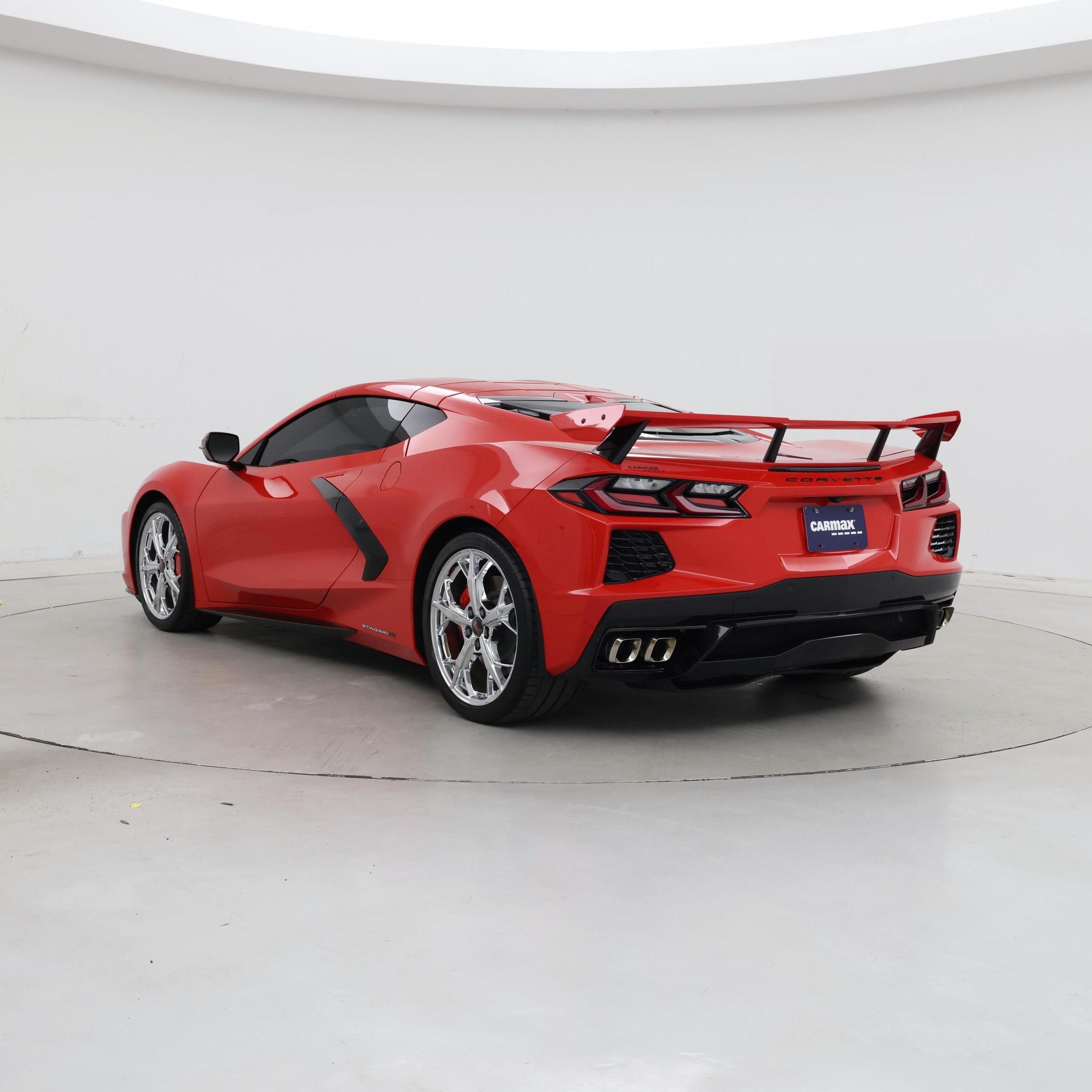 Thumbnail: 2022 Chevrolet Corvette - 2