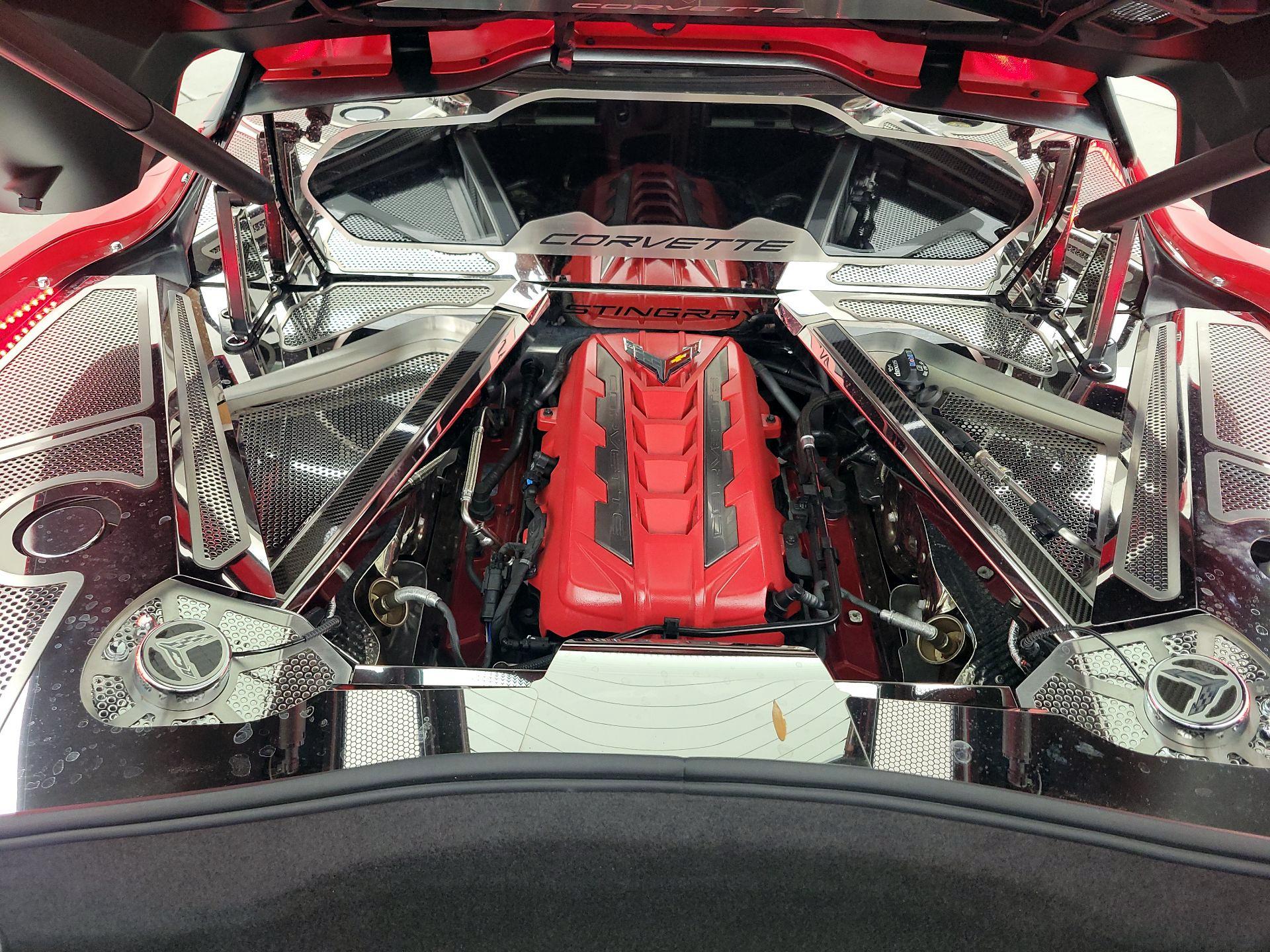 Thumbnail: 2022 Chevrolet Corvette - 20