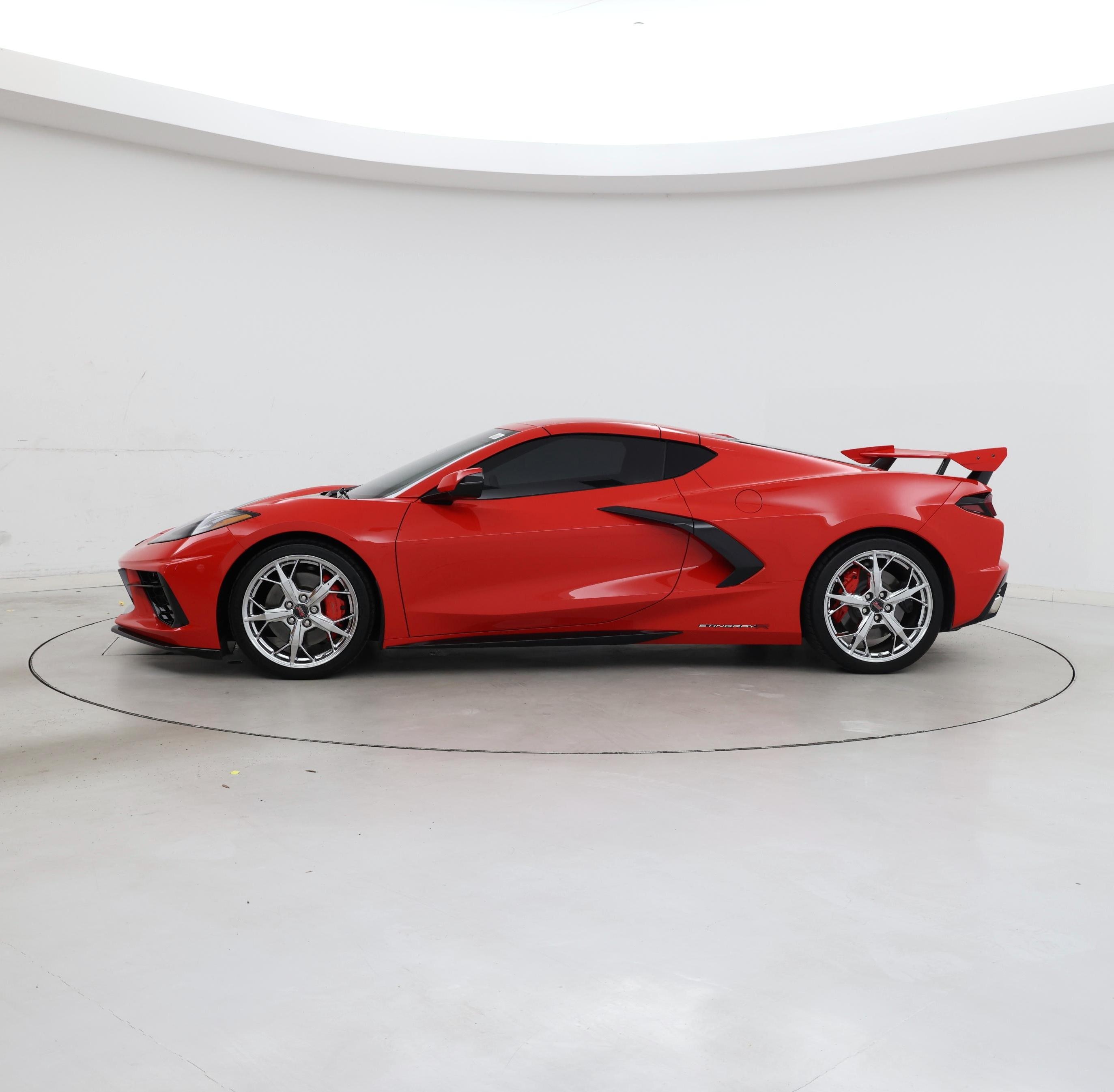 Thumbnail: 2022 Chevrolet Corvette - 3
