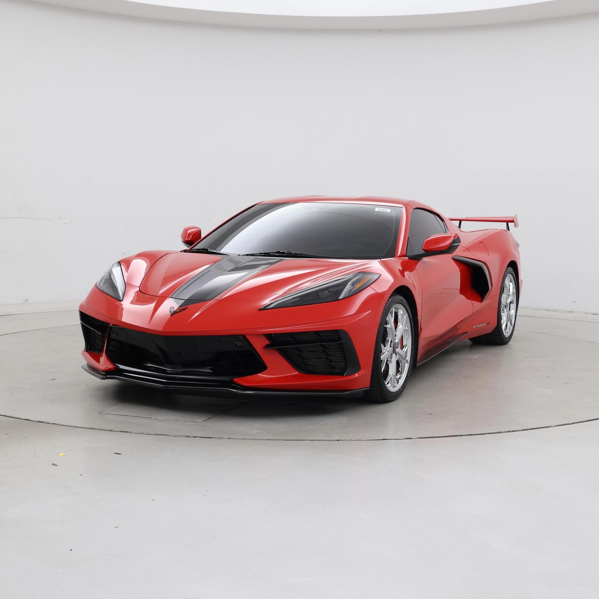 Thumbnail: 2022 Chevrolet Corvette - 4