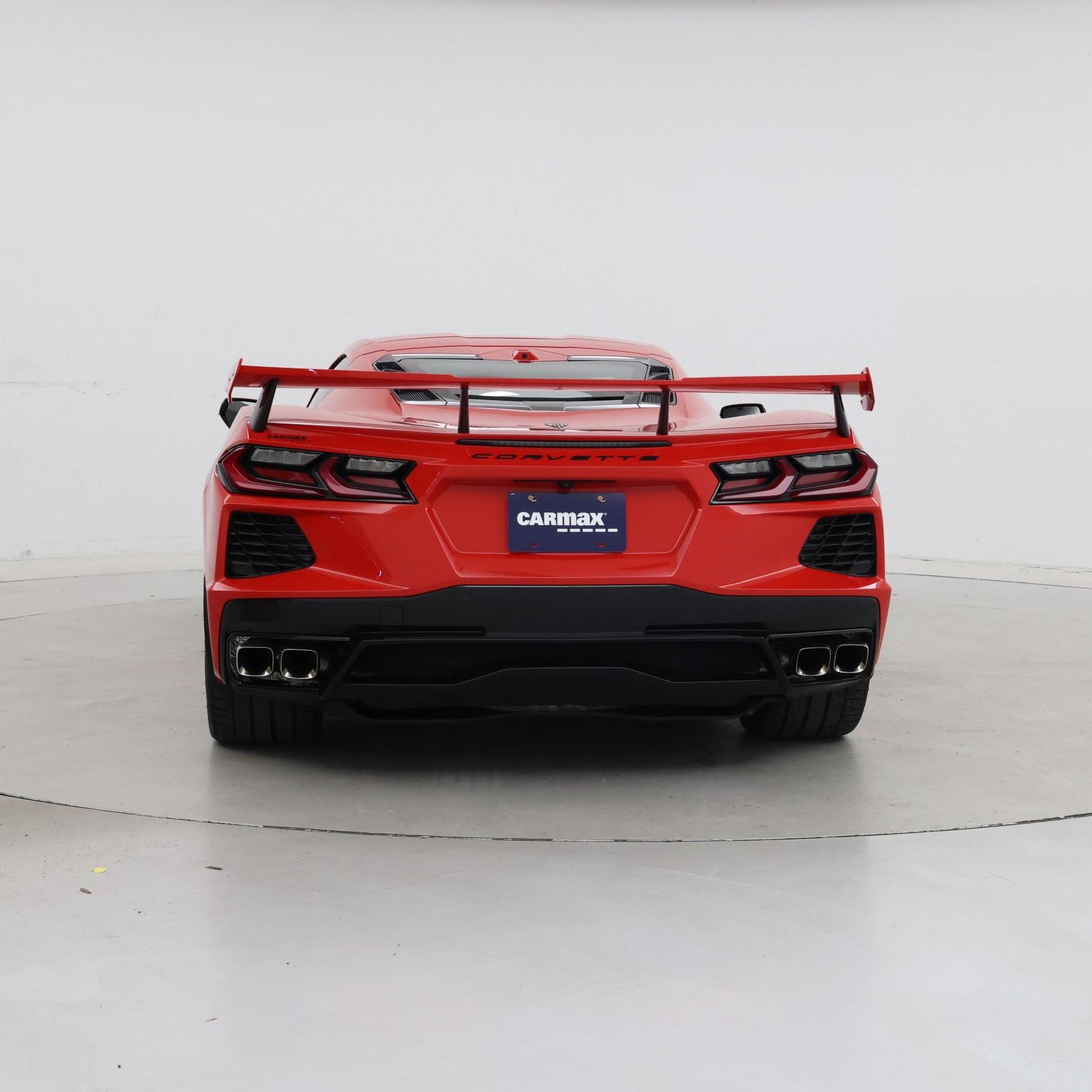 Thumbnail: 2022 Chevrolet Corvette - 6