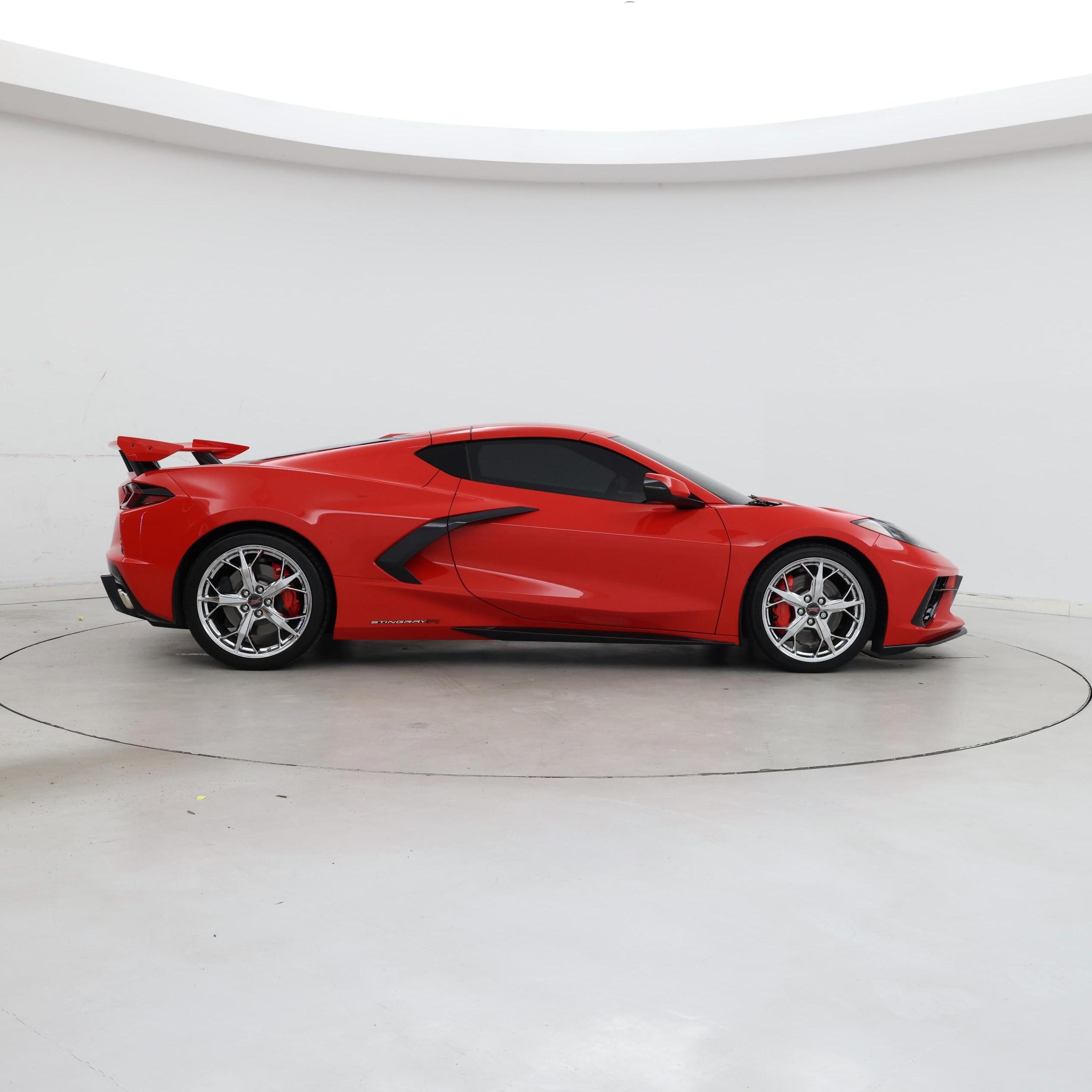 Thumbnail: 2022 Chevrolet Corvette - 7