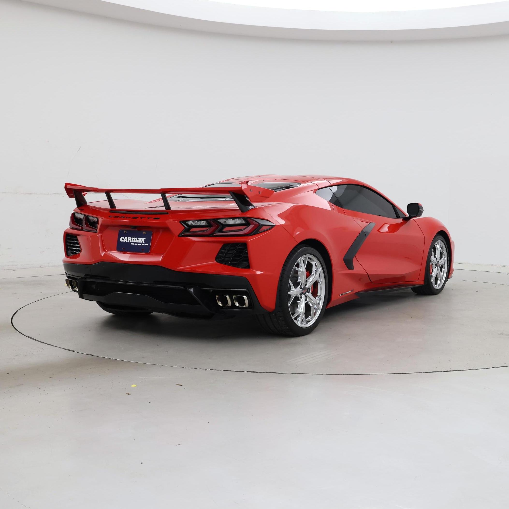 Thumbnail: 2022 Chevrolet Corvette - 8