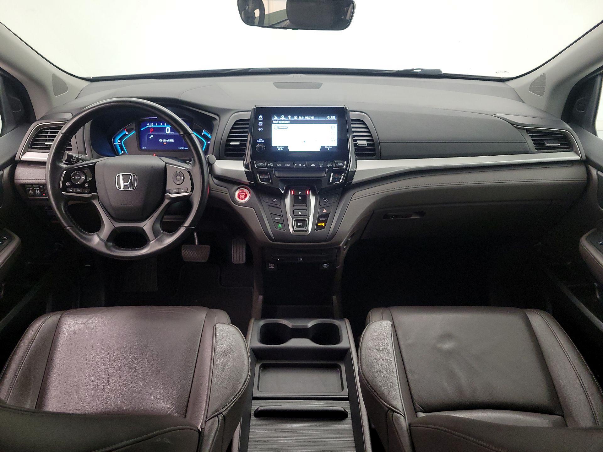 Thumbnail: 2018 Honda Odyssey - 9