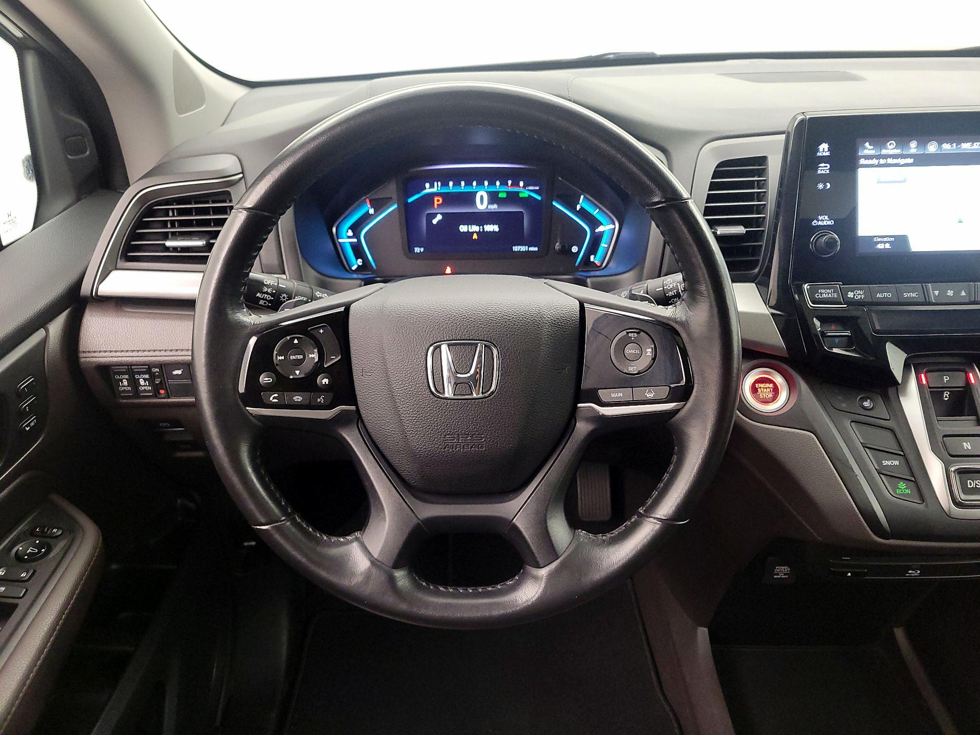 Thumbnail: 2018 Honda Odyssey - 10