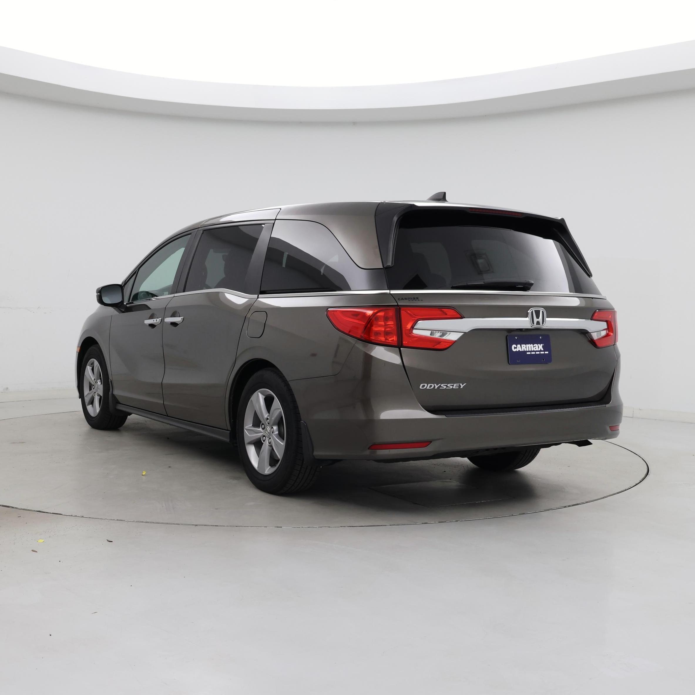 Thumbnail: 2018 Honda Odyssey - 2