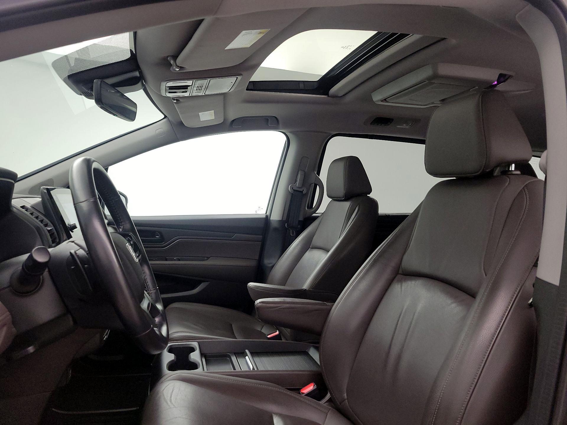 Thumbnail: 2018 Honda Odyssey - 20