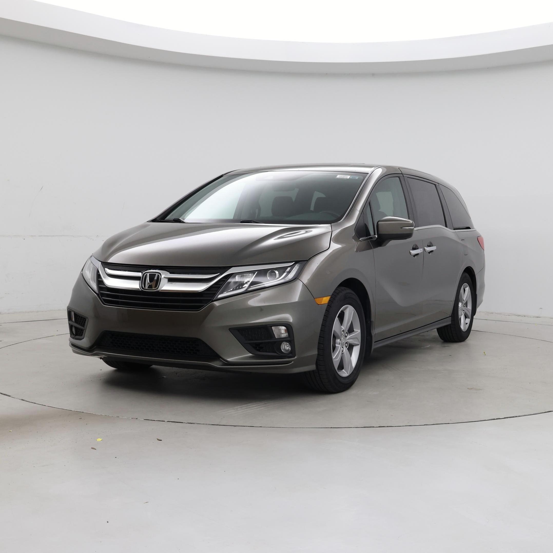 Thumbnail: 2018 Honda Odyssey - 4