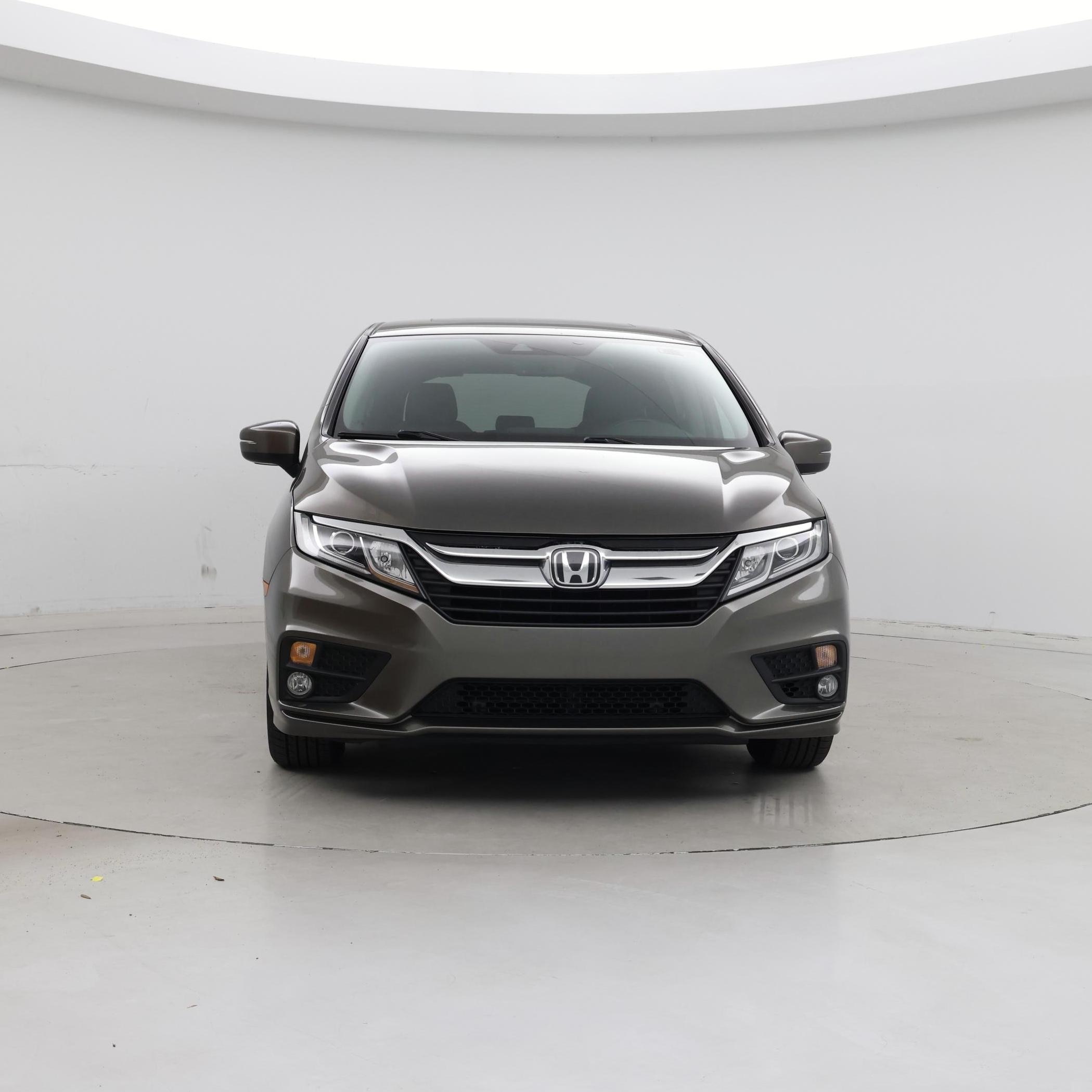 Thumbnail: 2018 Honda Odyssey - 5